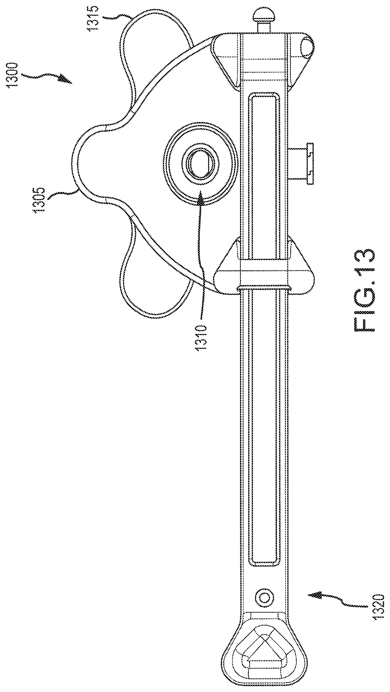 Patent US12102350 Figure 14 – Scope and magnetic introducer systems and methods