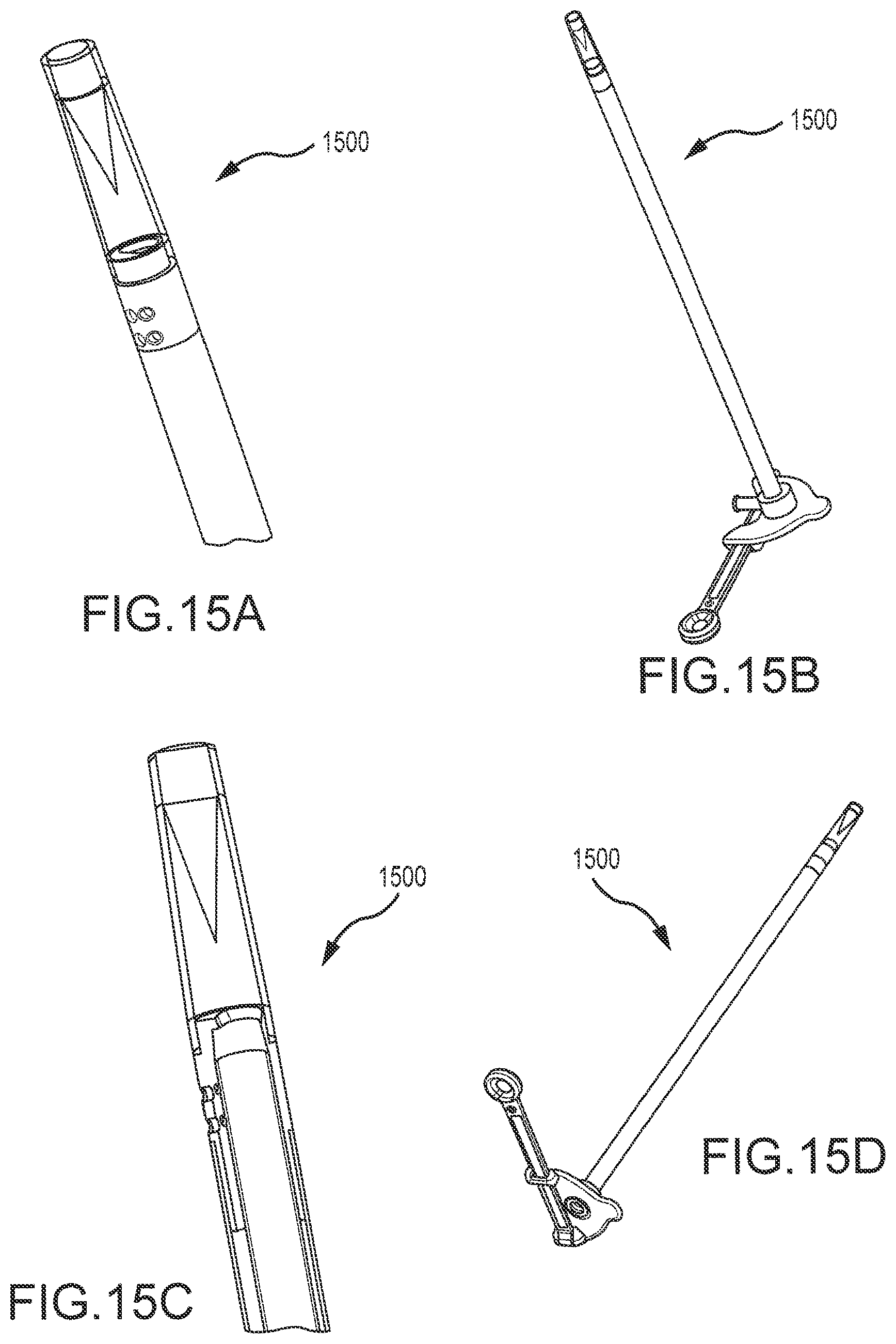 Patent US12102350 Figure 16 – Scope and magnetic introducer systems and methods