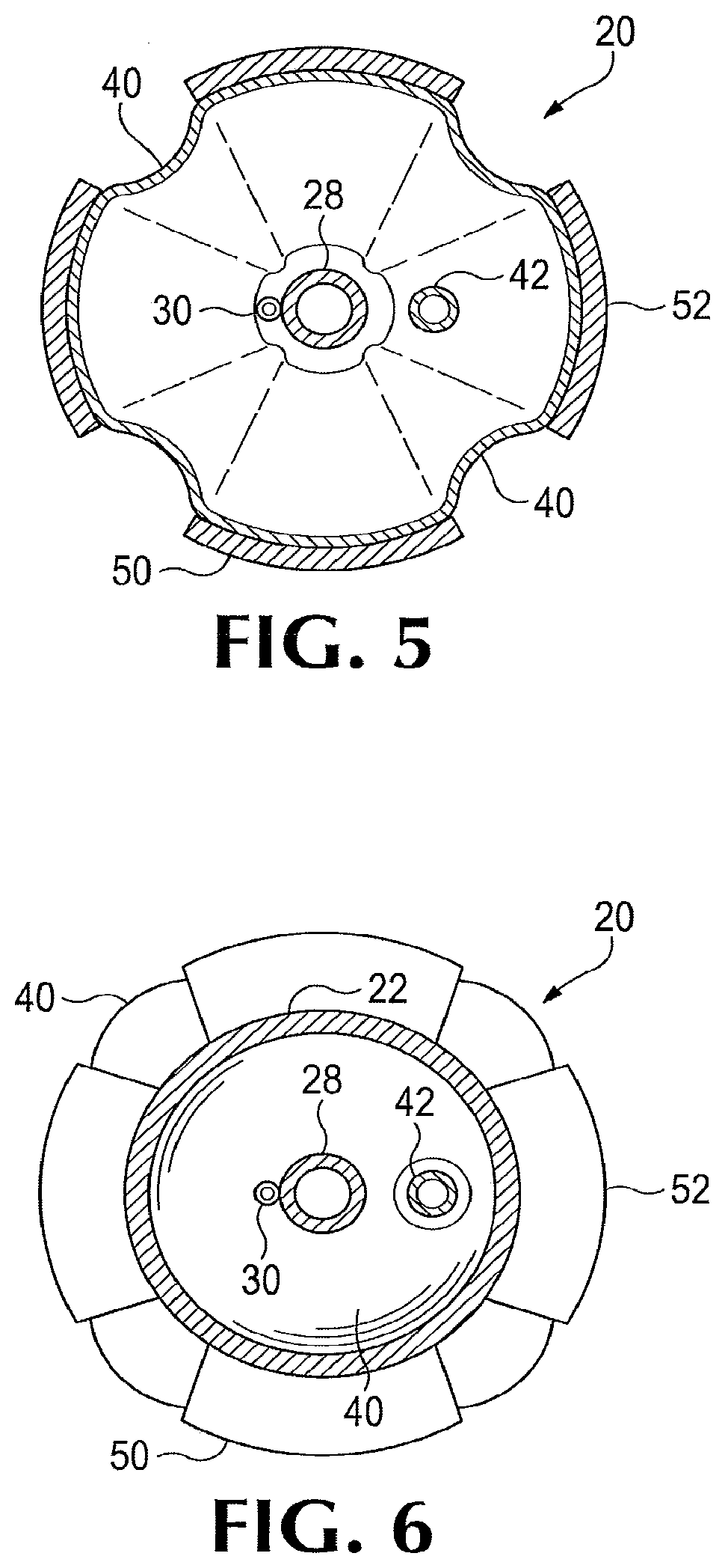 Patent US12102351 Figure 3 – Surgical probe incorporating a dilator
