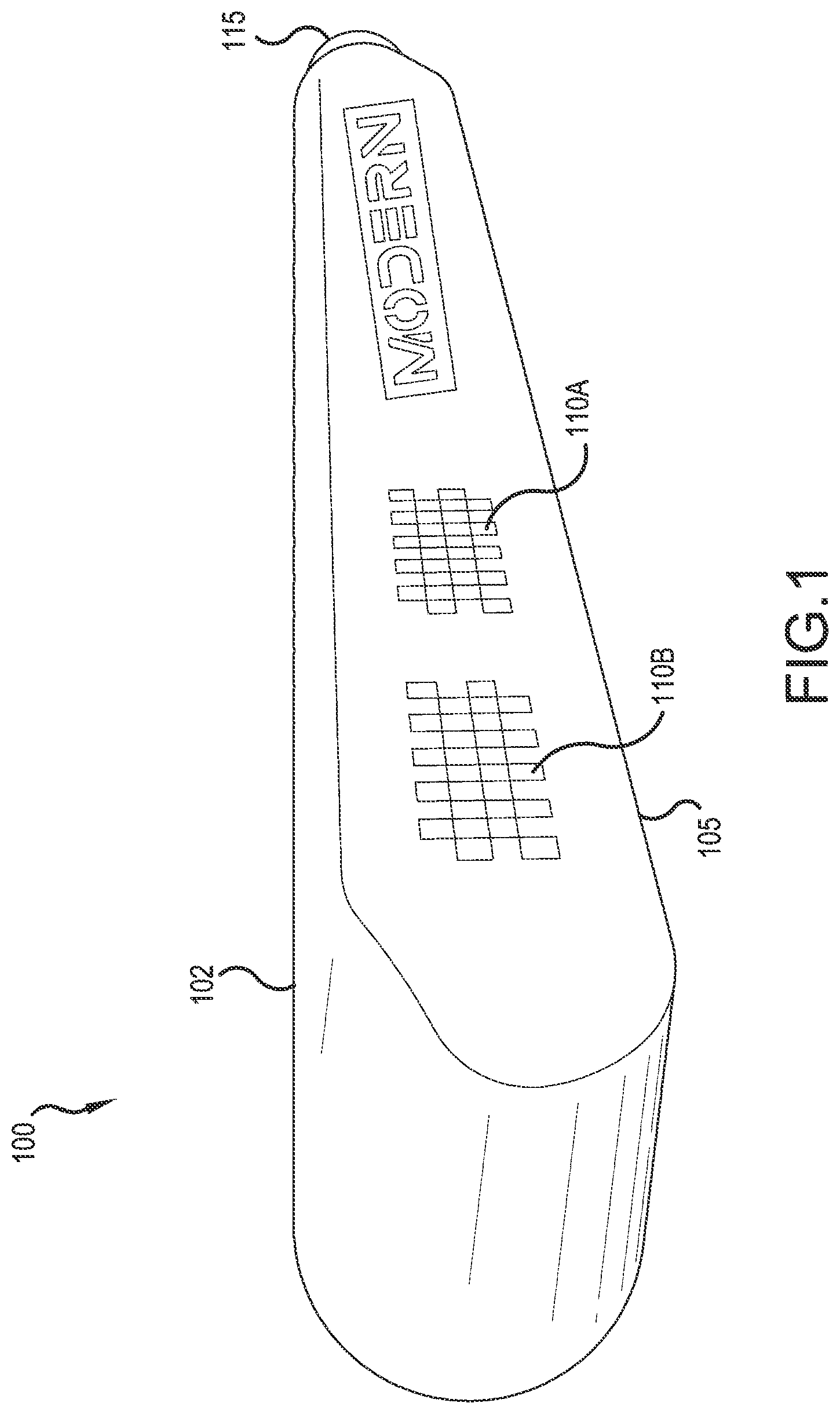 Patent US12102352 — Magnetic suctioning surgical cannula apparatus, system and method — Figure 1