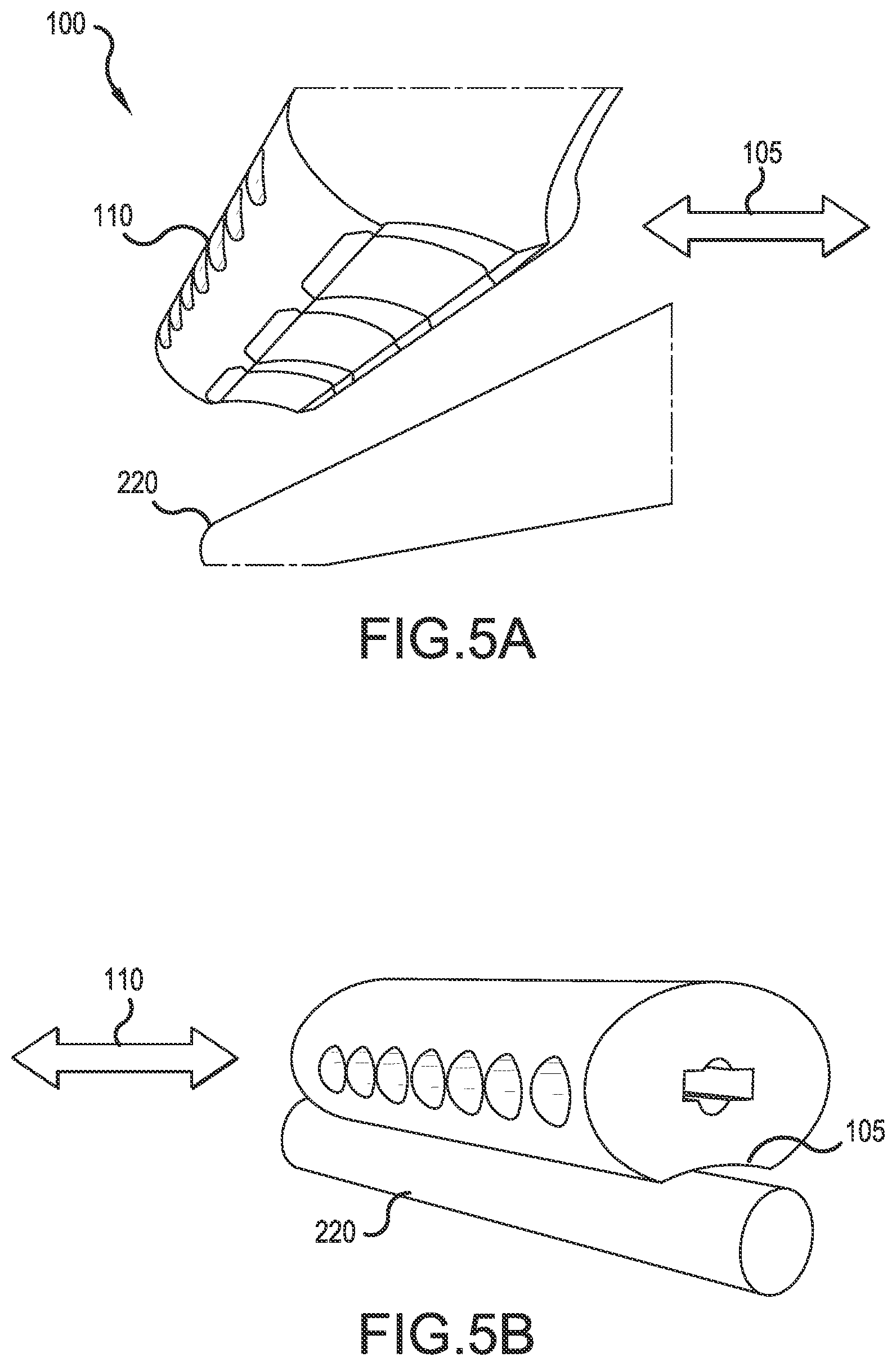 Patent US12102352 Figure 6 – Magnetic suctioning surgical cannula apparatus, system and method