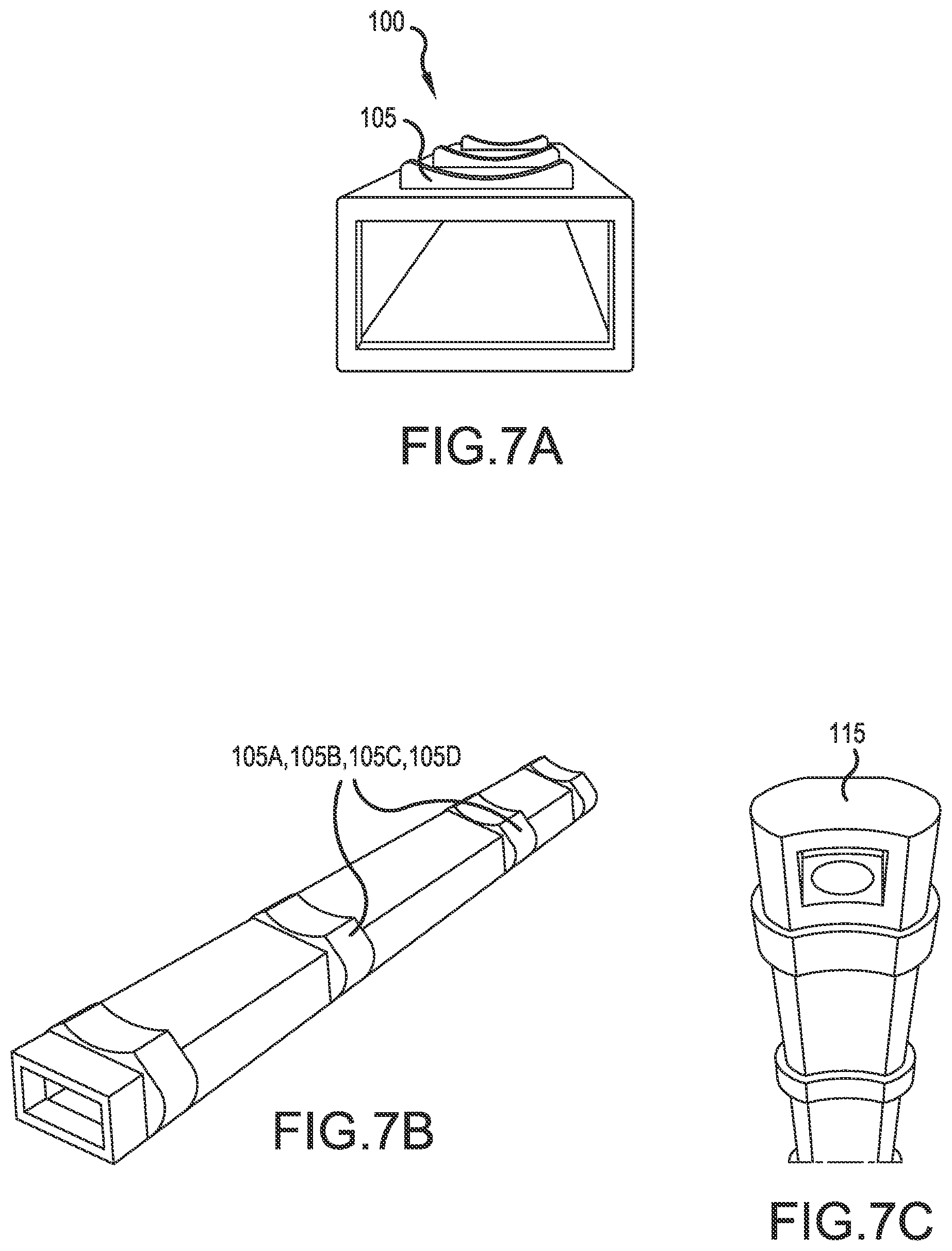 Patent US12102352 Figure 8 – Magnetic suctioning surgical cannula apparatus, system and method