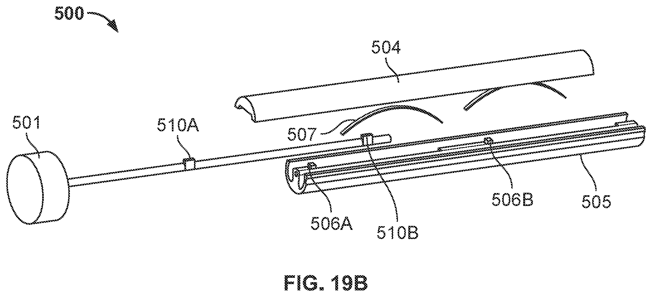 Patent US12102353 Figure 7 – Expanders for rod retraction
