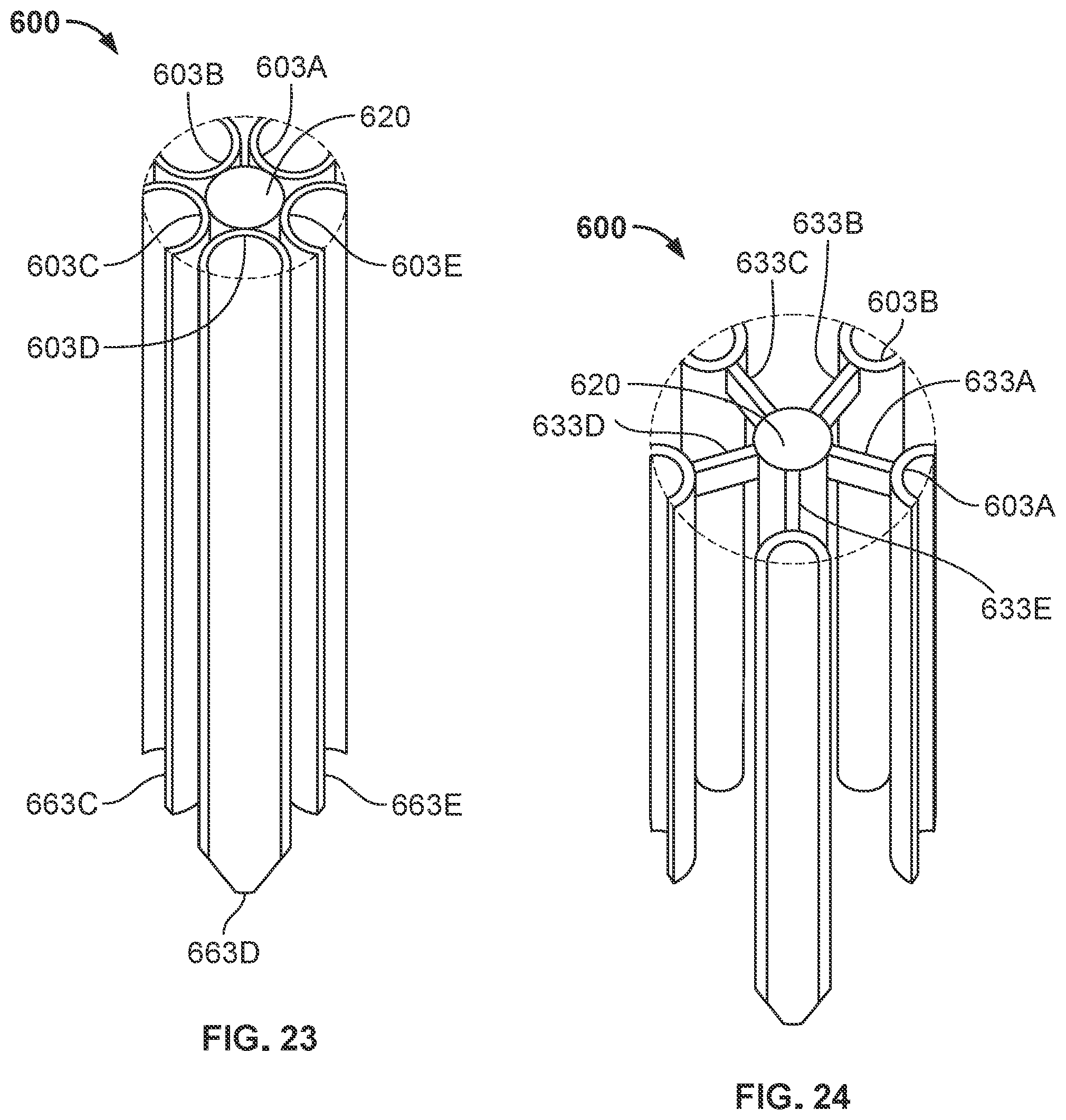 Patent US12102353 Figure 10 – Expanders for rod retraction