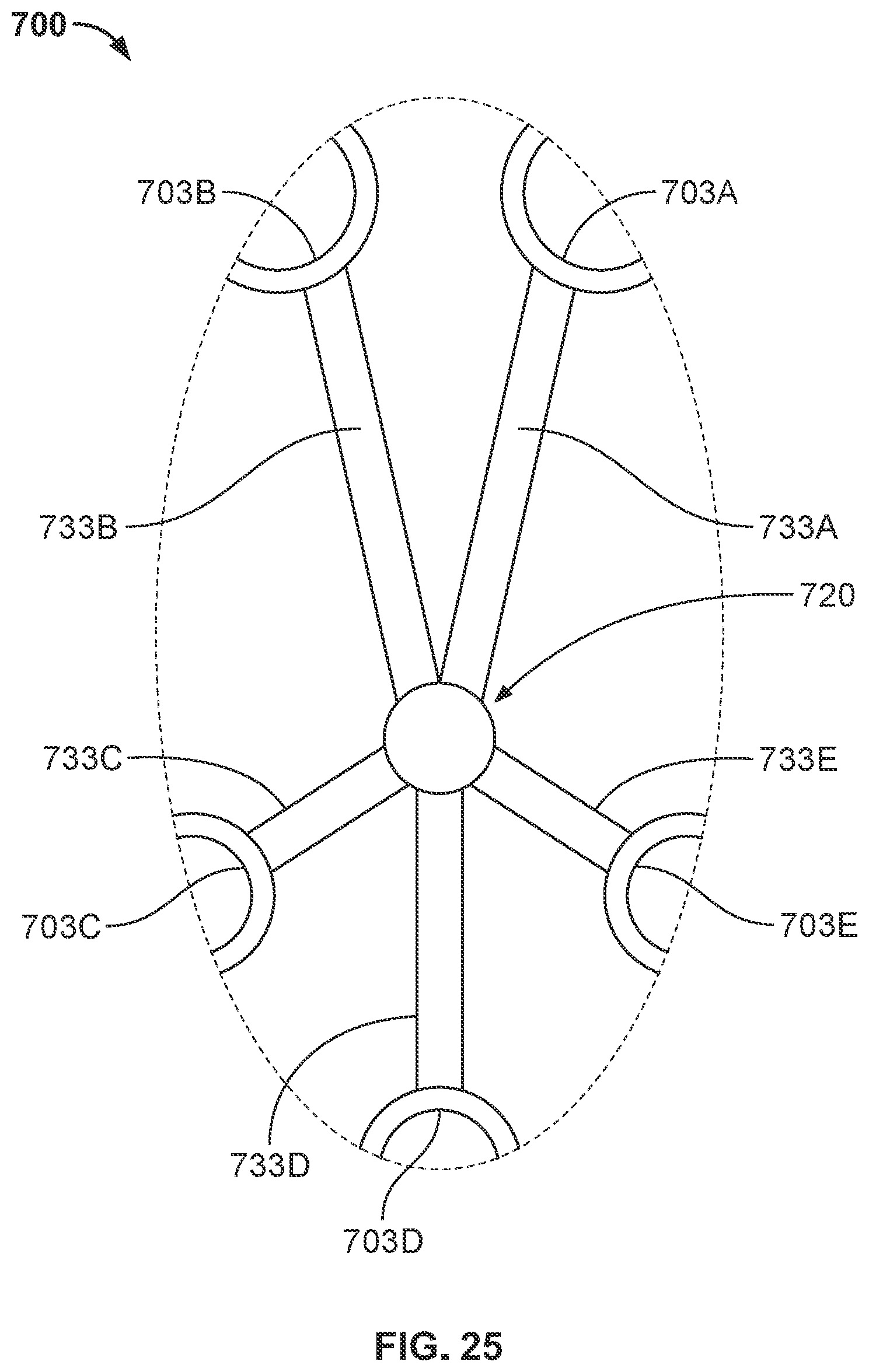 Patent US12102353 Figure 11 – Expanders for rod retraction