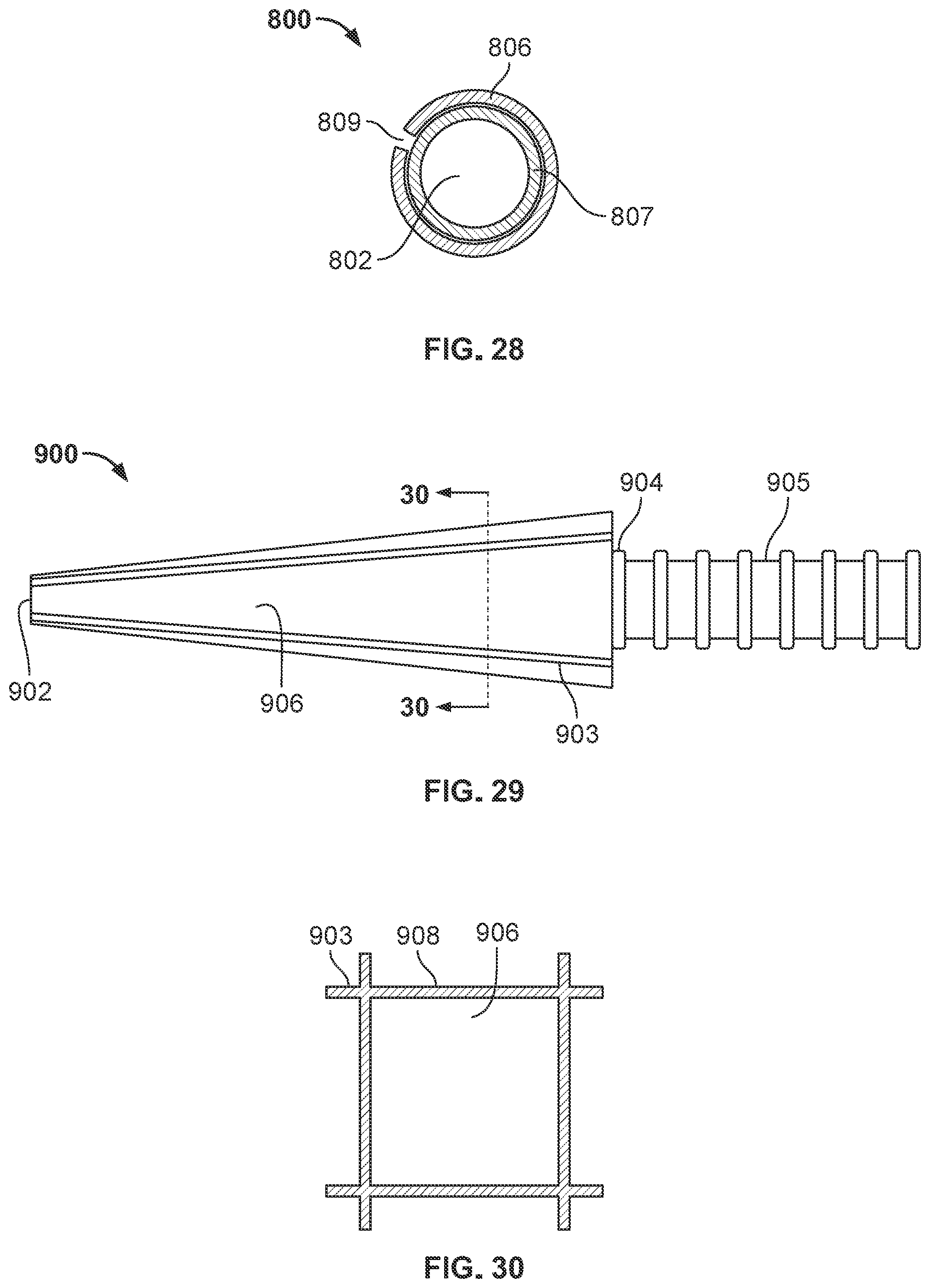Patent US12102353 Figure 13 – Expanders for rod retraction