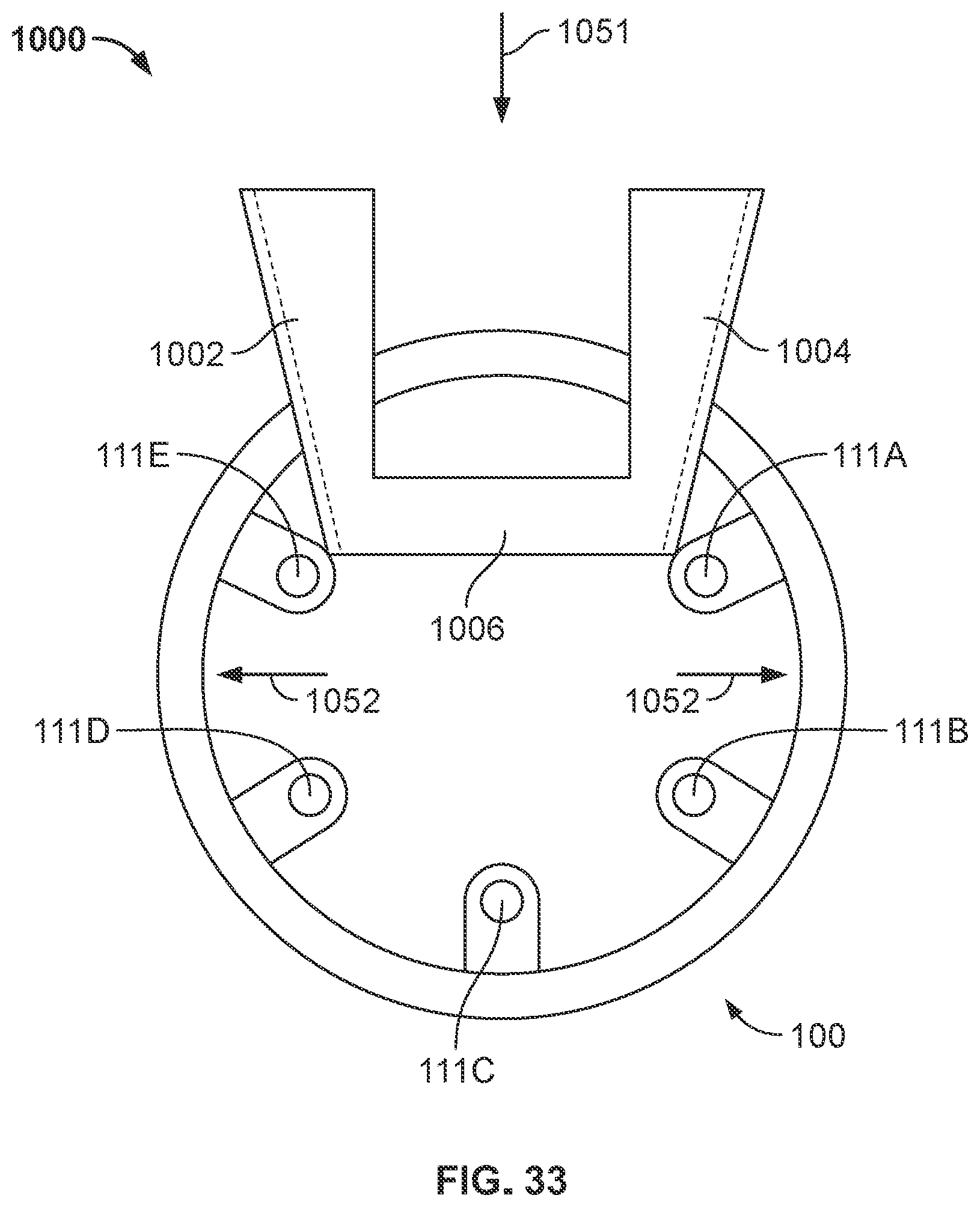 Patent US12102353 Figure 15 – Expanders for rod retraction