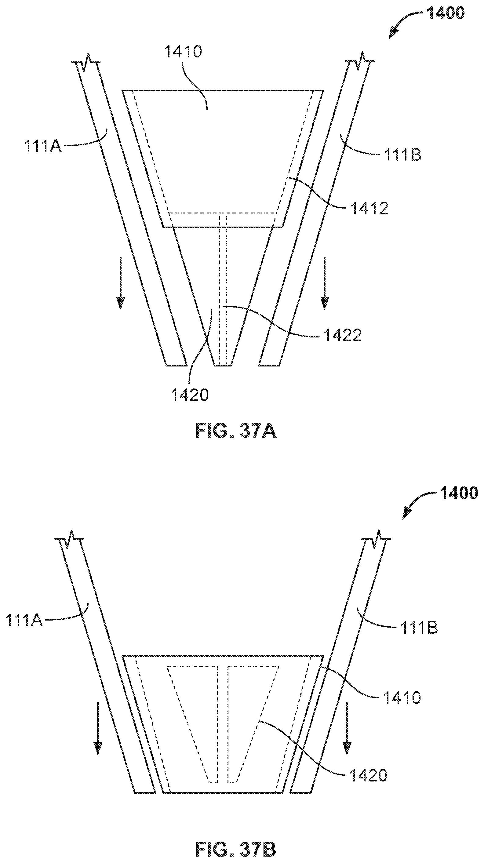 Patent US12102353 Figure 19 – Expanders for rod retraction