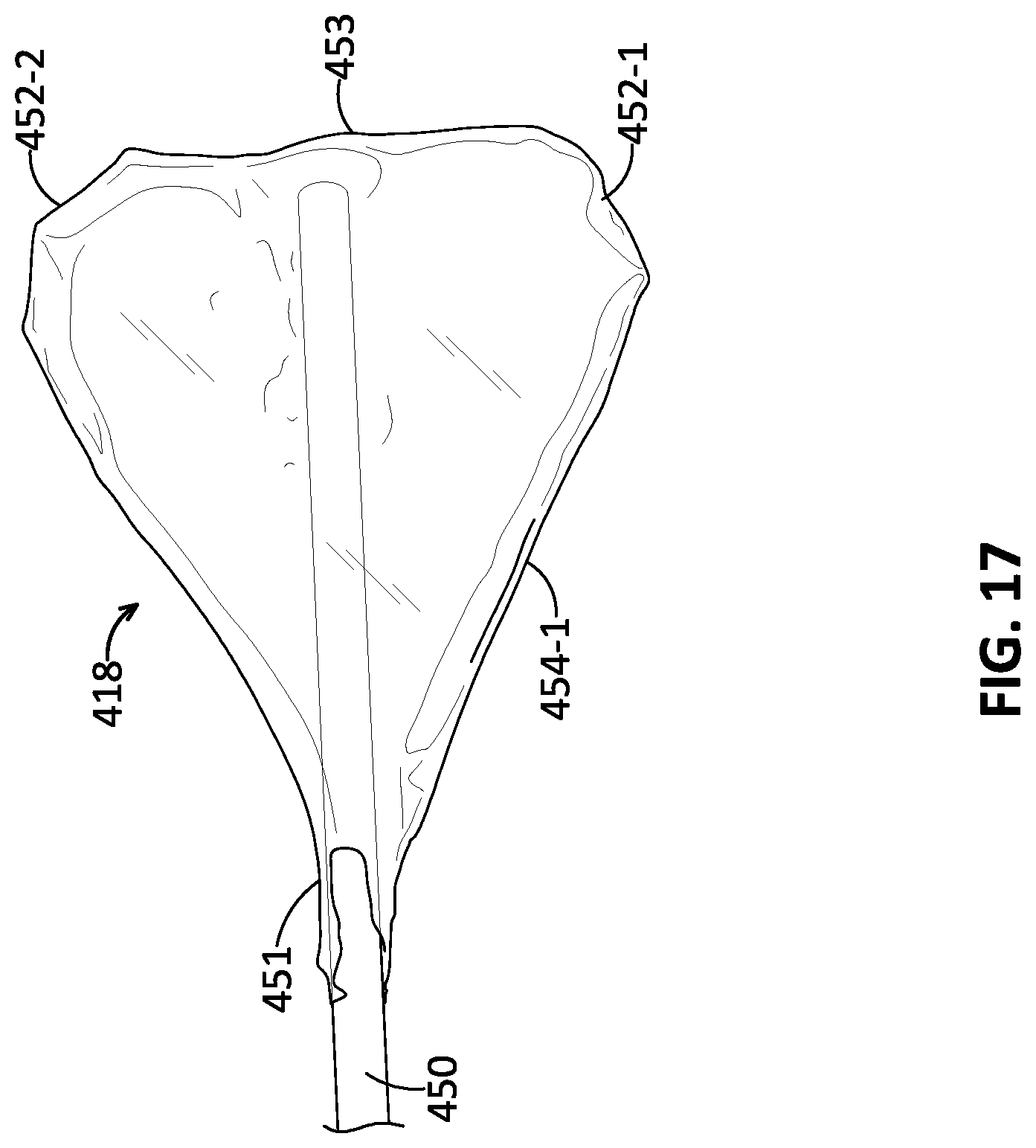 Patent US12102355 Figure 15 – Uterine manipulator with cutting head