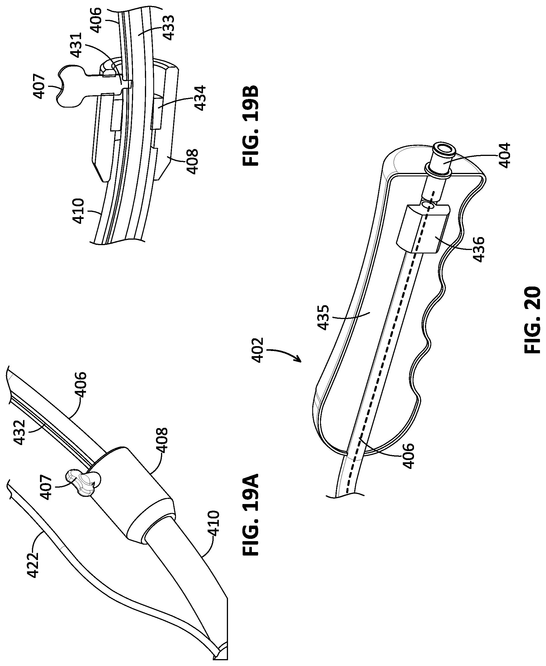 Patent US12102355 Figure 17 – Uterine manipulator with cutting head