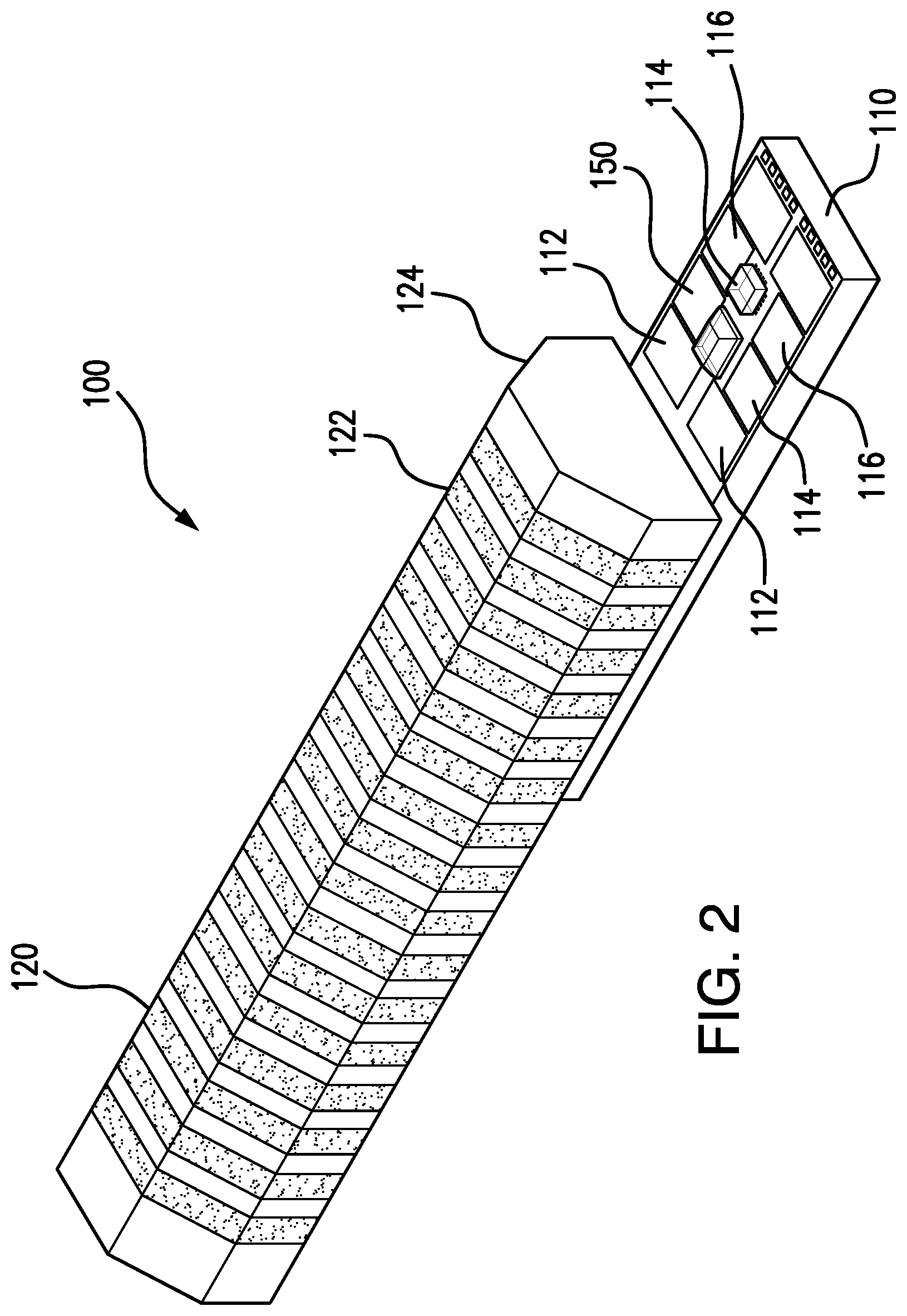 Patent US12102356 Figure 2 – Removal tool for a subcutaneous implantable device
