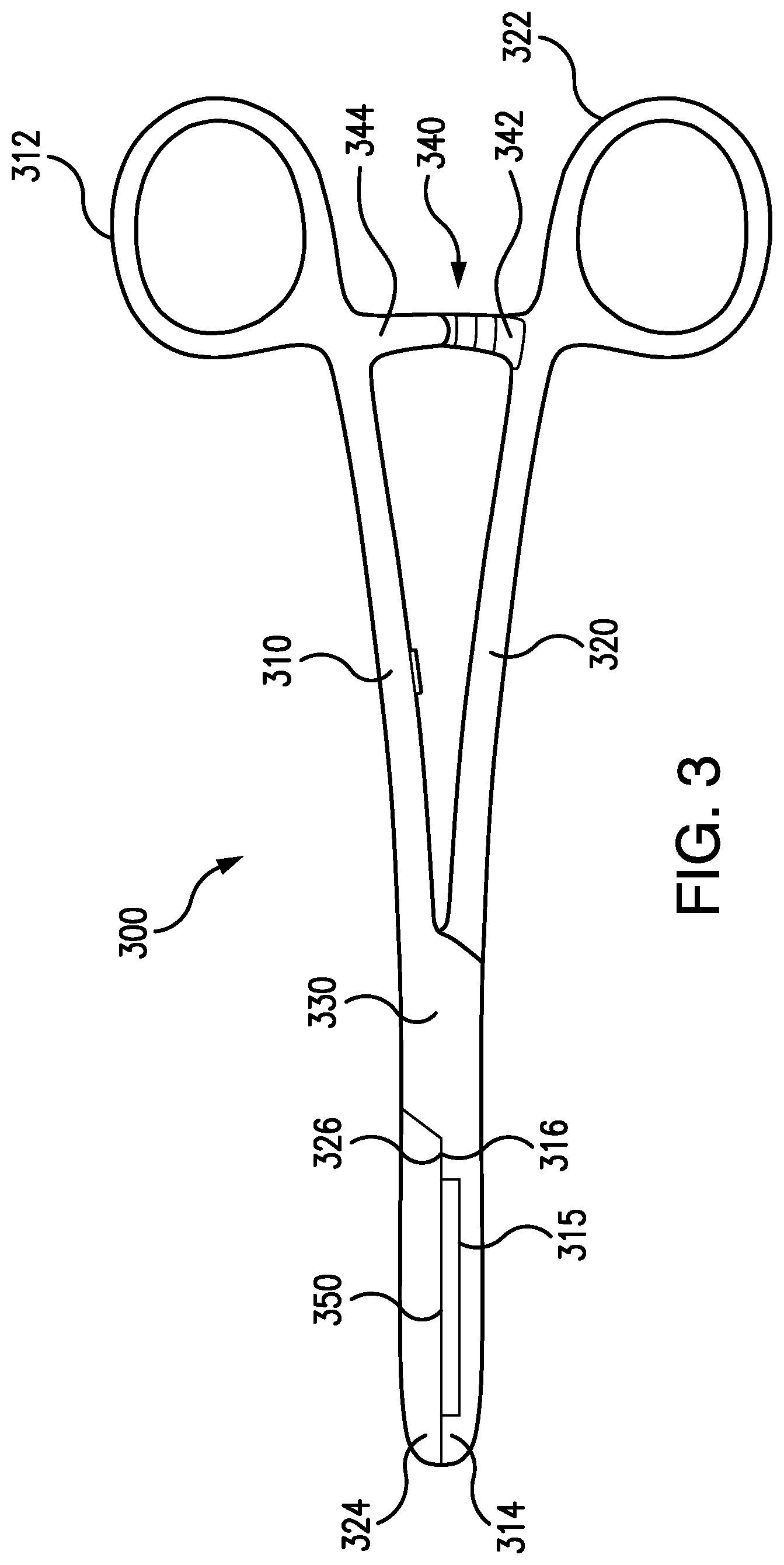 Patent US12102356 Figure 3 – Removal tool for a subcutaneous implantable device