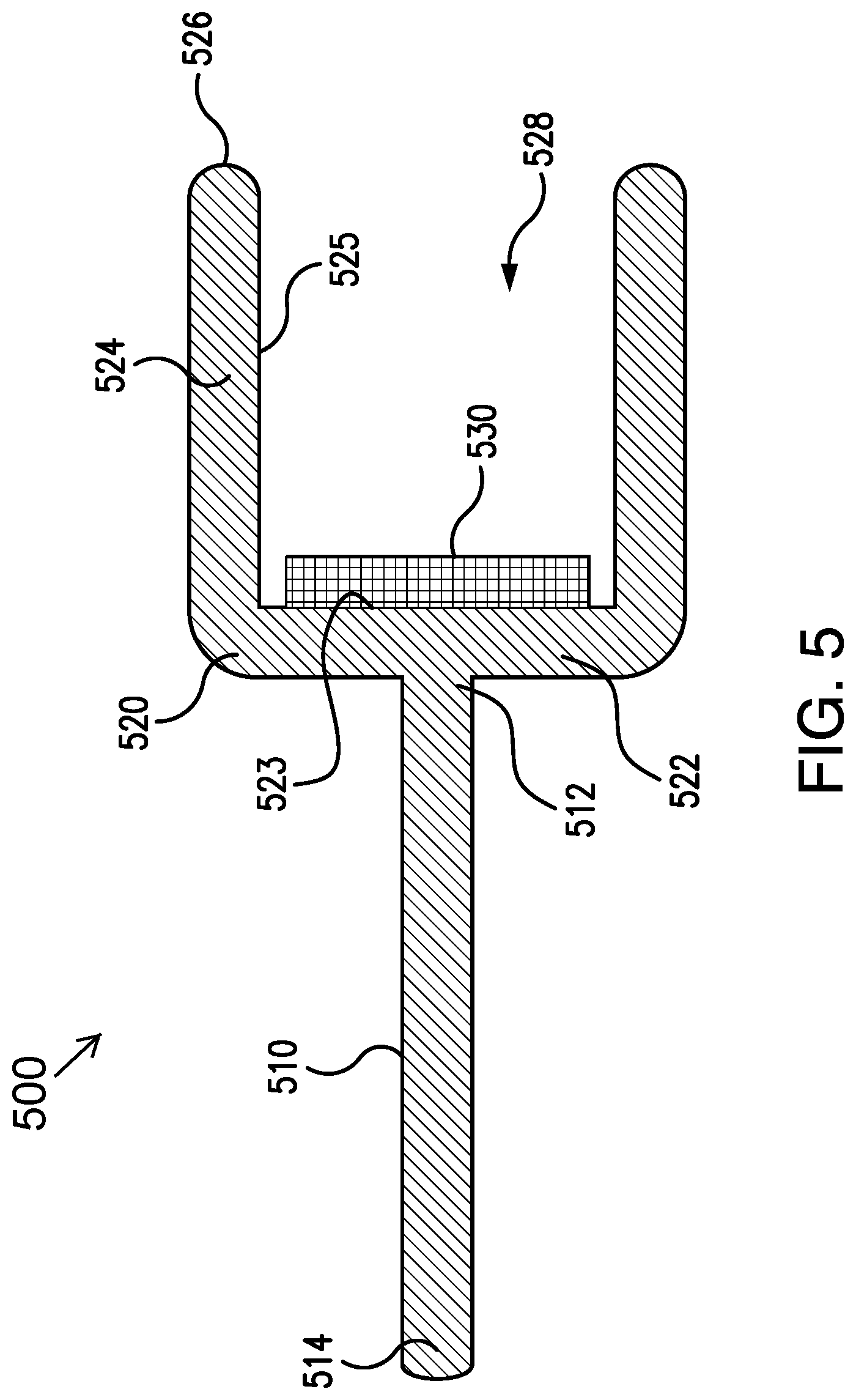 Patent US12102356 Figure 5 – Removal tool for a subcutaneous implantable device