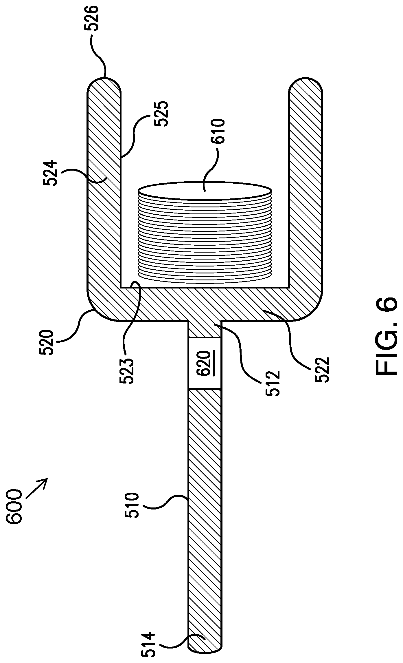 Patent US12102356 Figure 6 – Removal tool for a subcutaneous implantable device