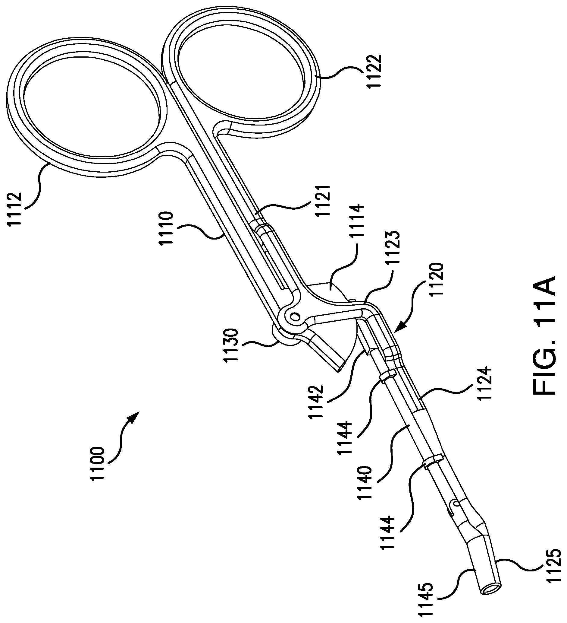 Patent US12102356 Figure 11 – Removal tool for a subcutaneous implantable device