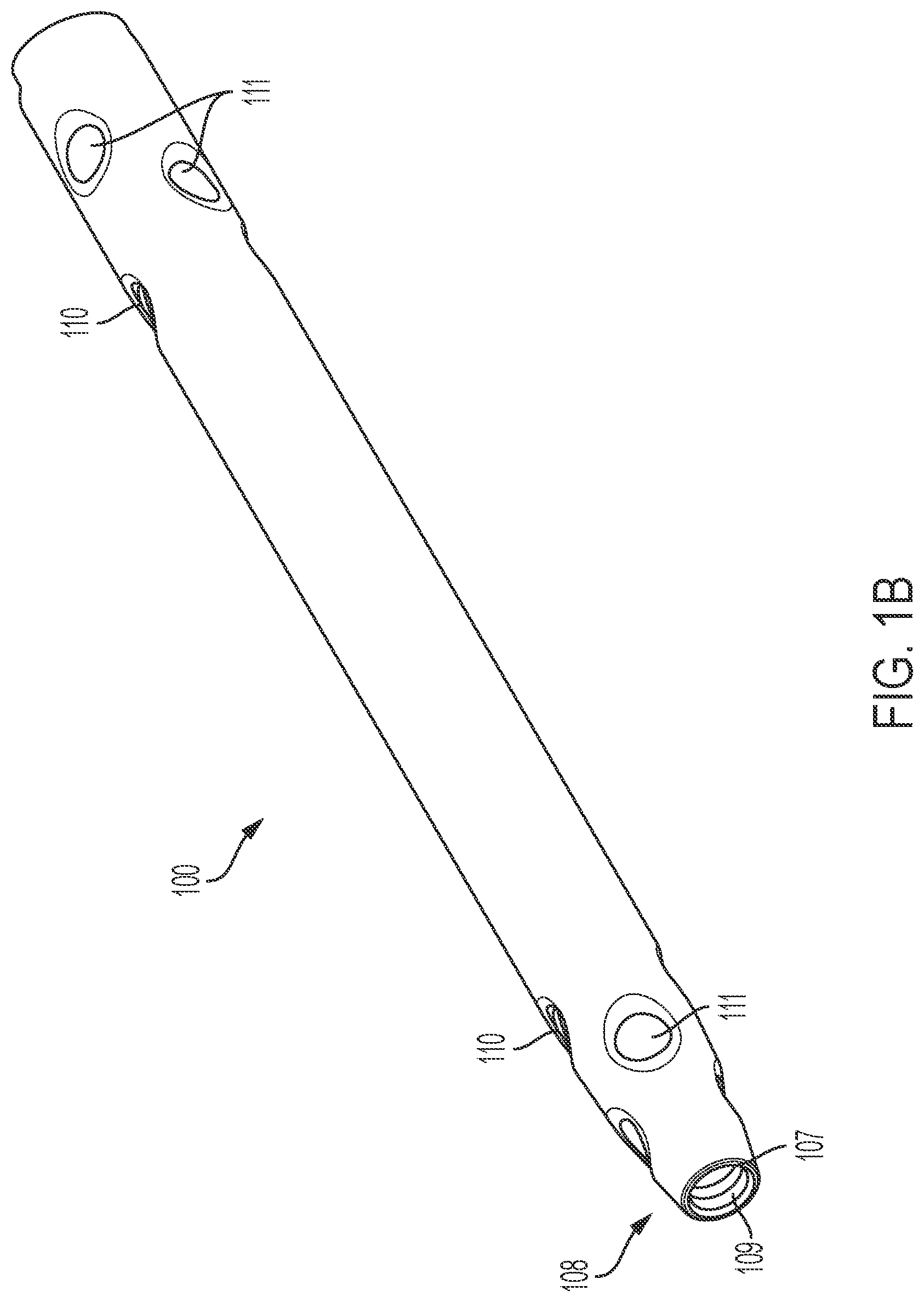 Patent US12102359 Figure 2 – Intramedullary fixation nail and method of use