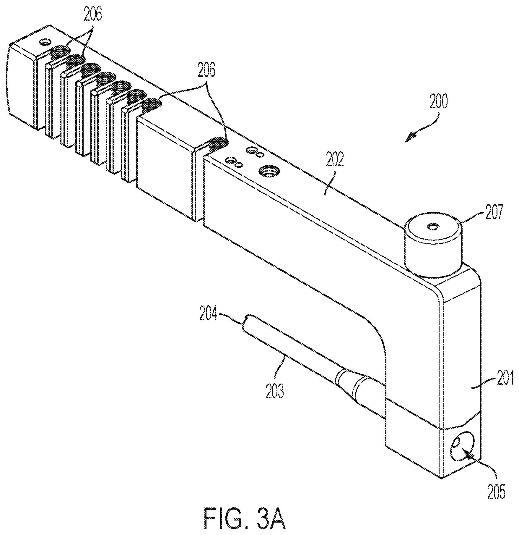 Patent US12102359 Figure 4 – Intramedullary fixation nail and method of use