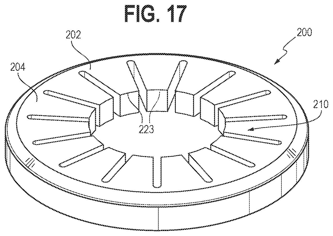 Patent US12102362 Figure 8 – Compression device, kit, and method