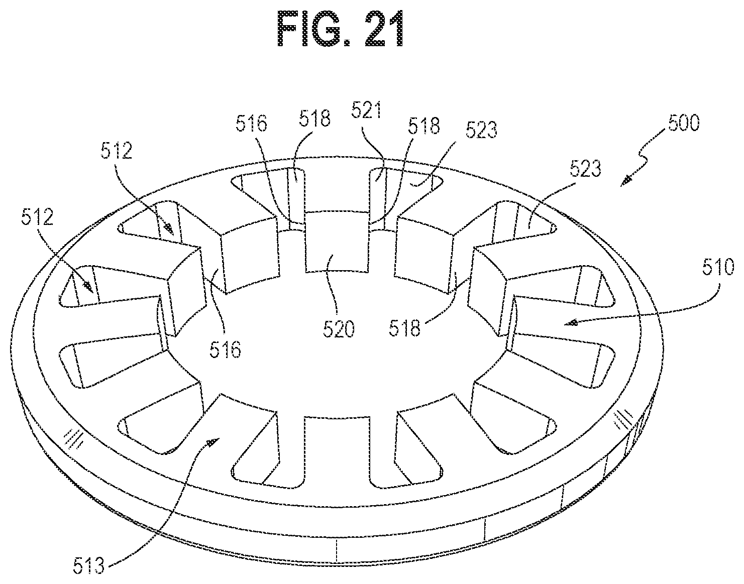 Patent US12102362 Figure 11 – Compression device, kit, and method