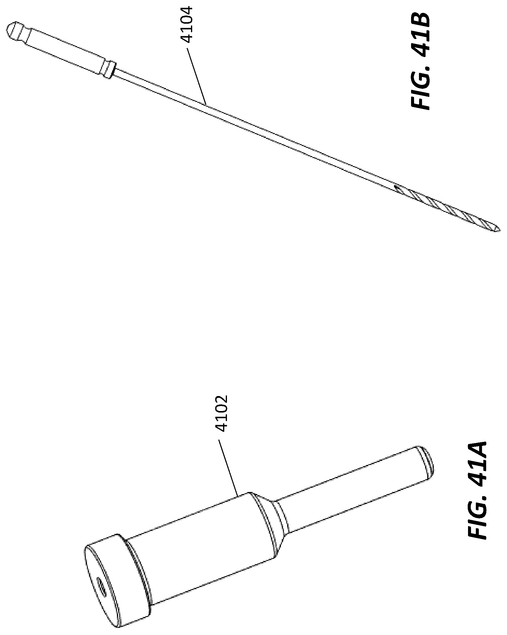 Patent US12102363 Figure 20 – Distal tibial plating system