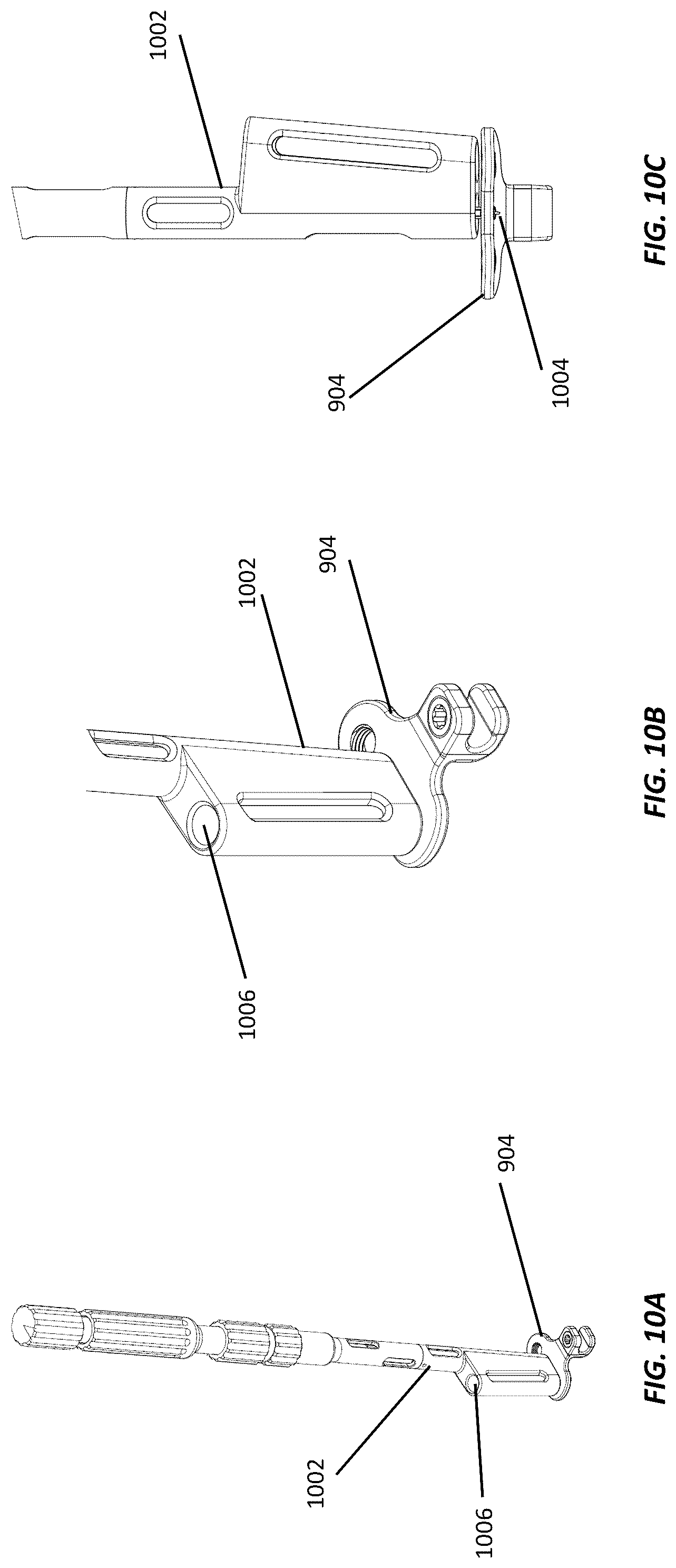 Patent US12102364 Figure 10 – Systems and methods for treating rib fractures and osteotomies using implantation