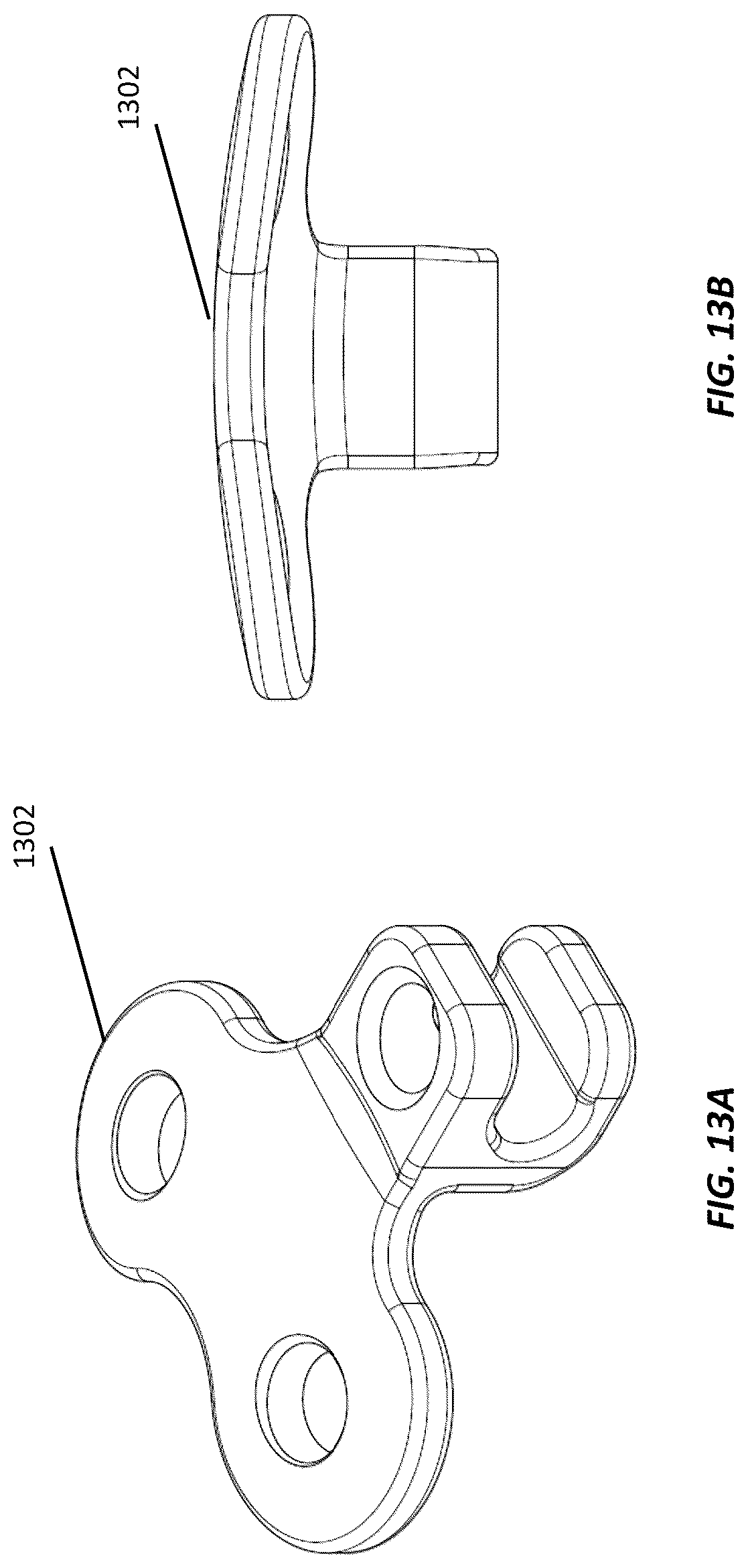 Patent US12102364 Figure 13 – Systems and methods for treating rib fractures and osteotomies using implantation