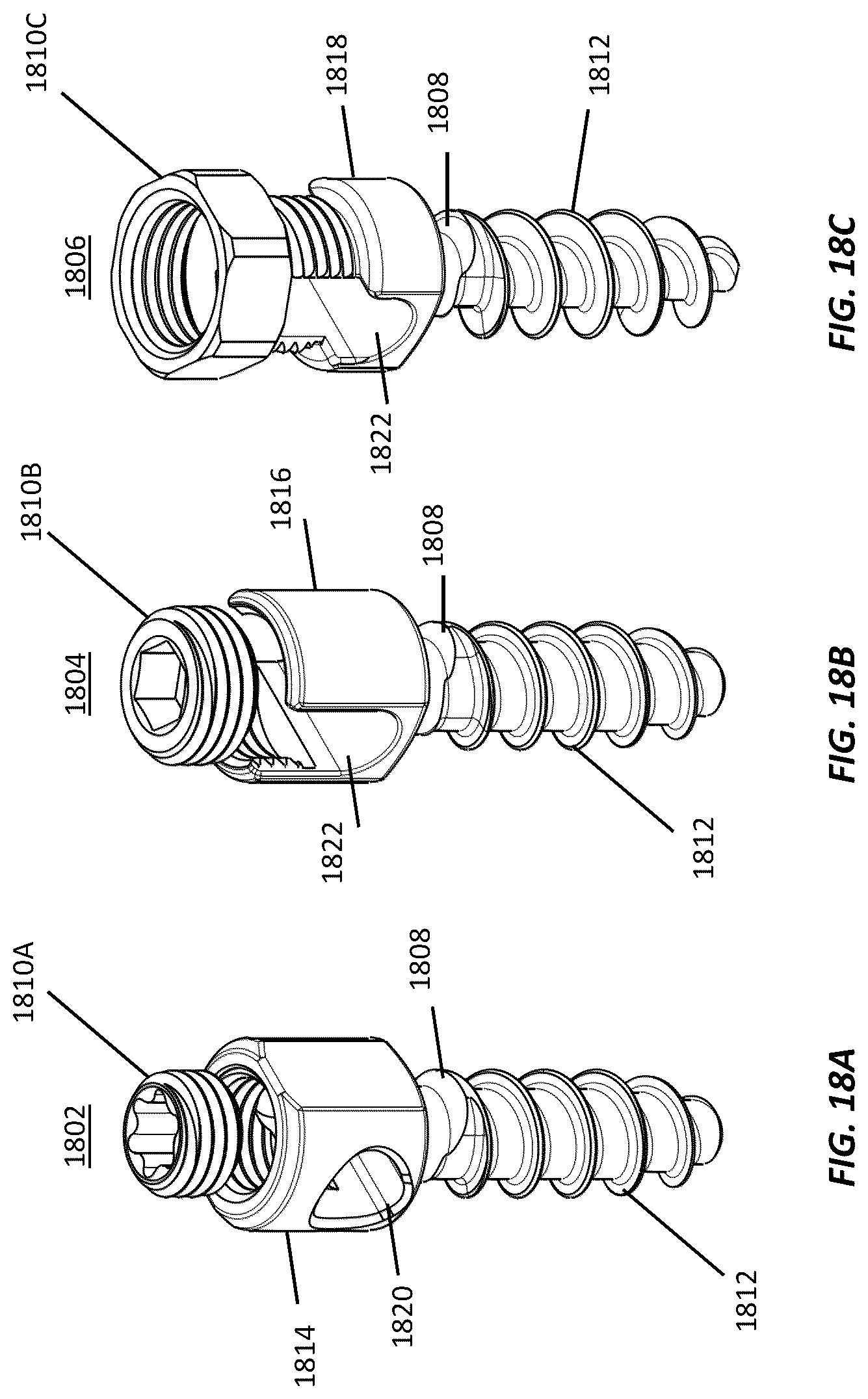 Patent US12102364 Figure 19 – Systems and methods for treating rib fractures and osteotomies using implantation