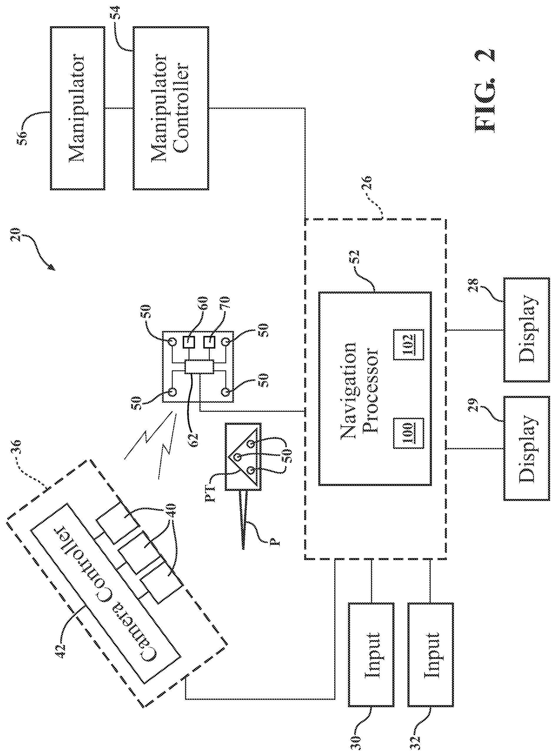 Patent US12102365 Figure 2 – Bone plate for attaching to an anatomic structure