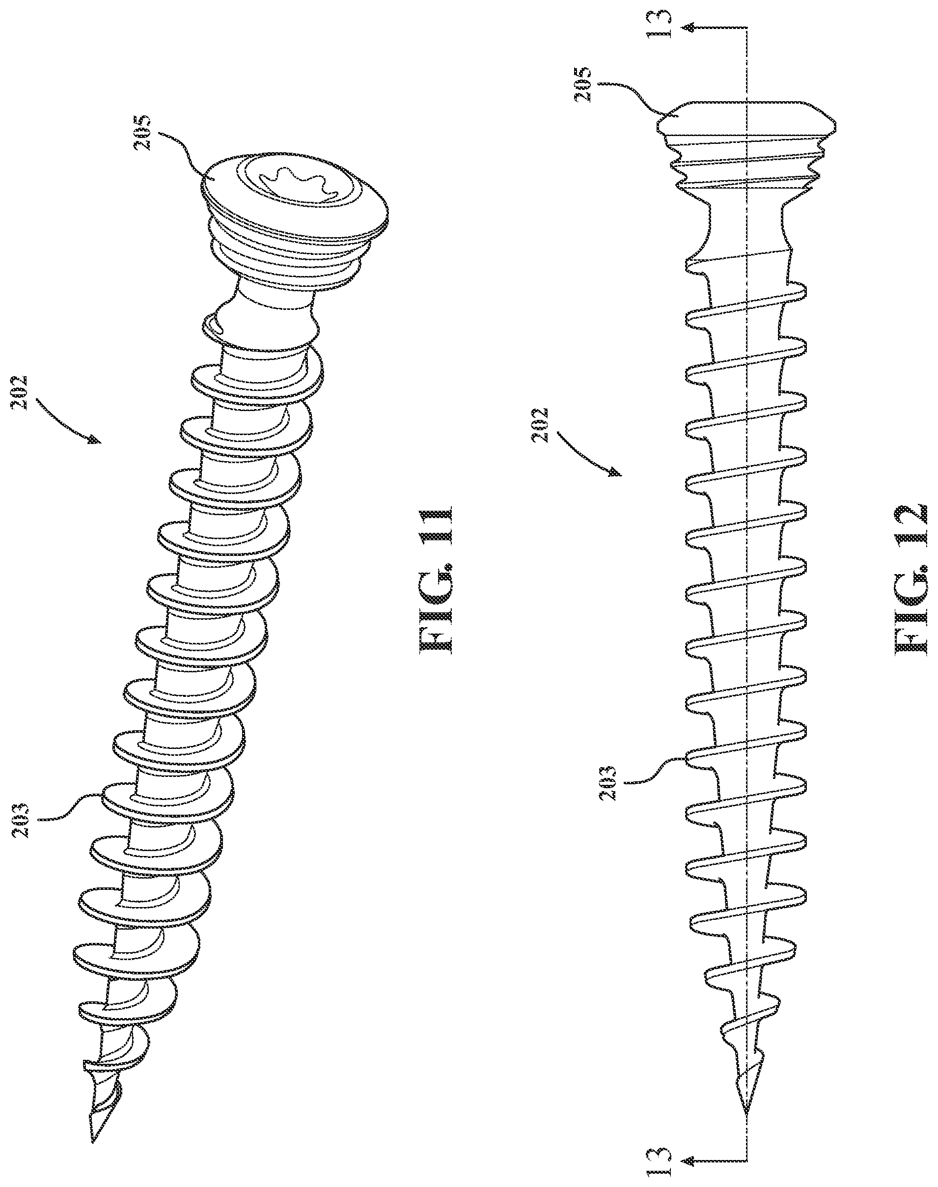 Patent US12102365 Figure 17 – Bone plate for attaching to an anatomic structure