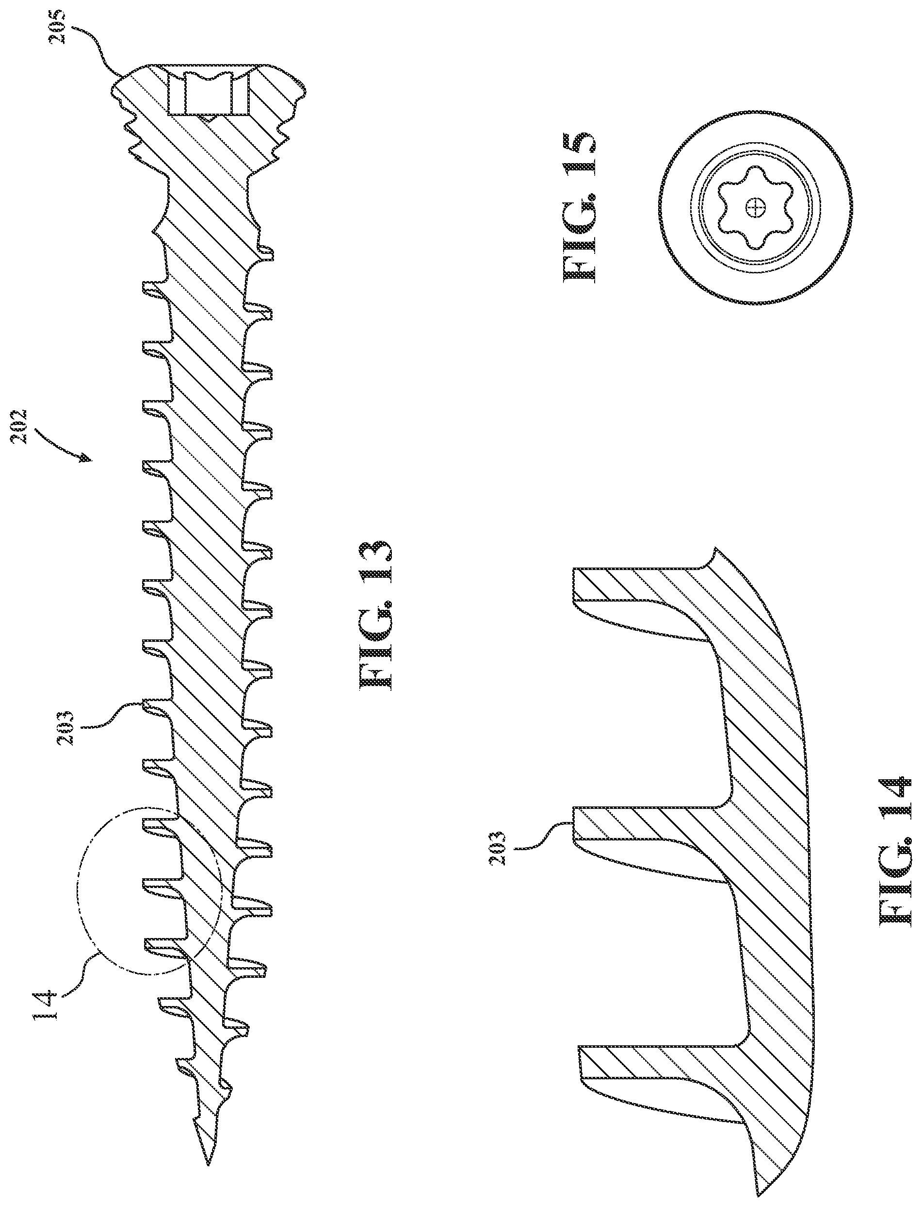Patent US12102365 Figure 18 – Bone plate for attaching to an anatomic structure