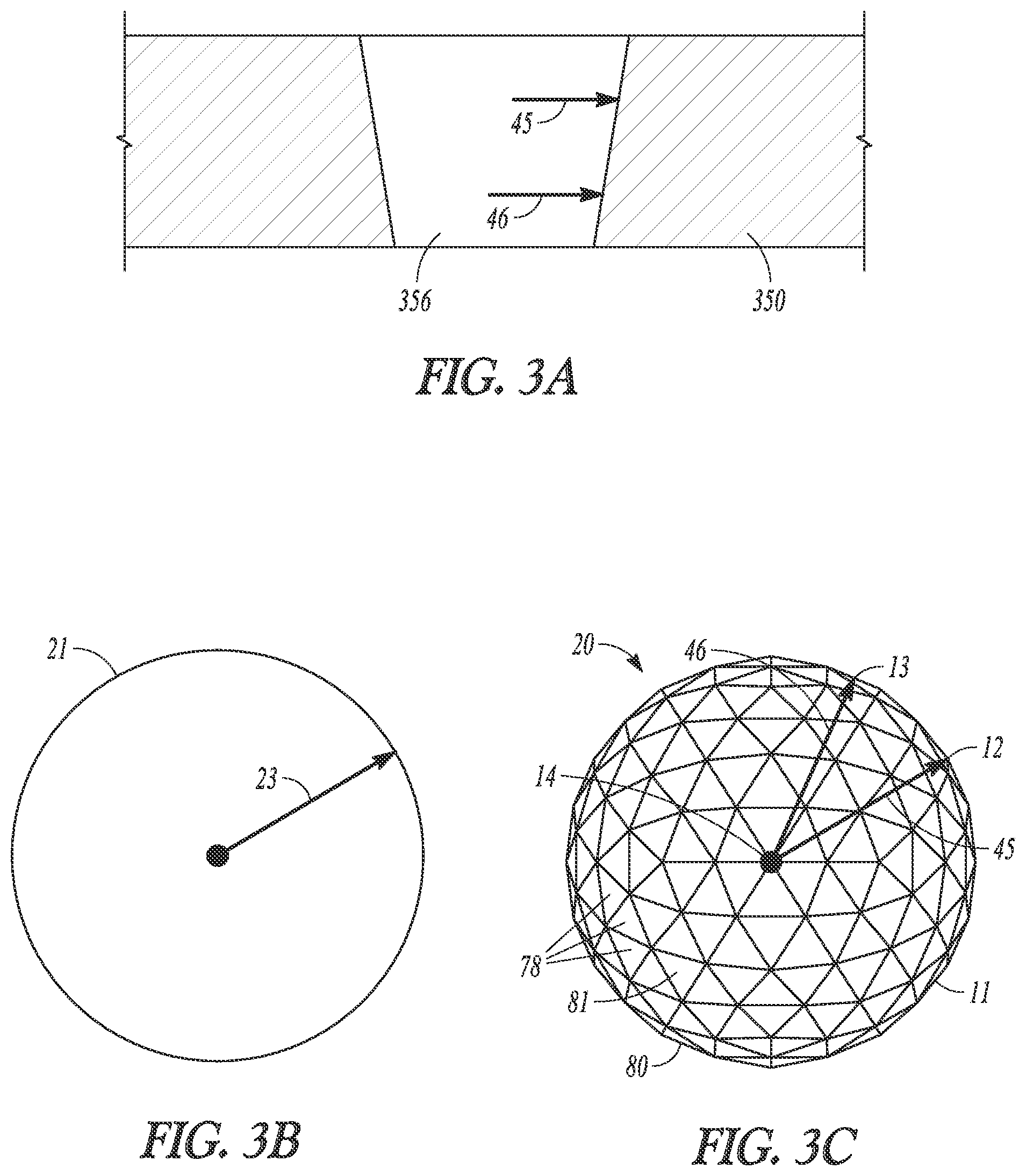Patent US12102366 Figure 3 – Poly-axial fixation posts