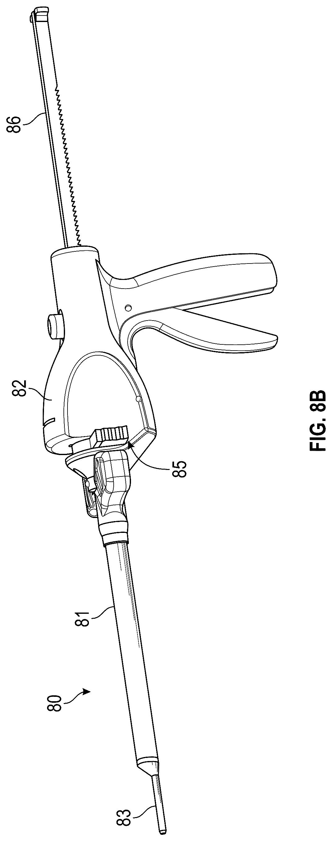 Patent US12102367 Figure 8 – Method, composition, and apparatus for stabilization of vertebral bodies