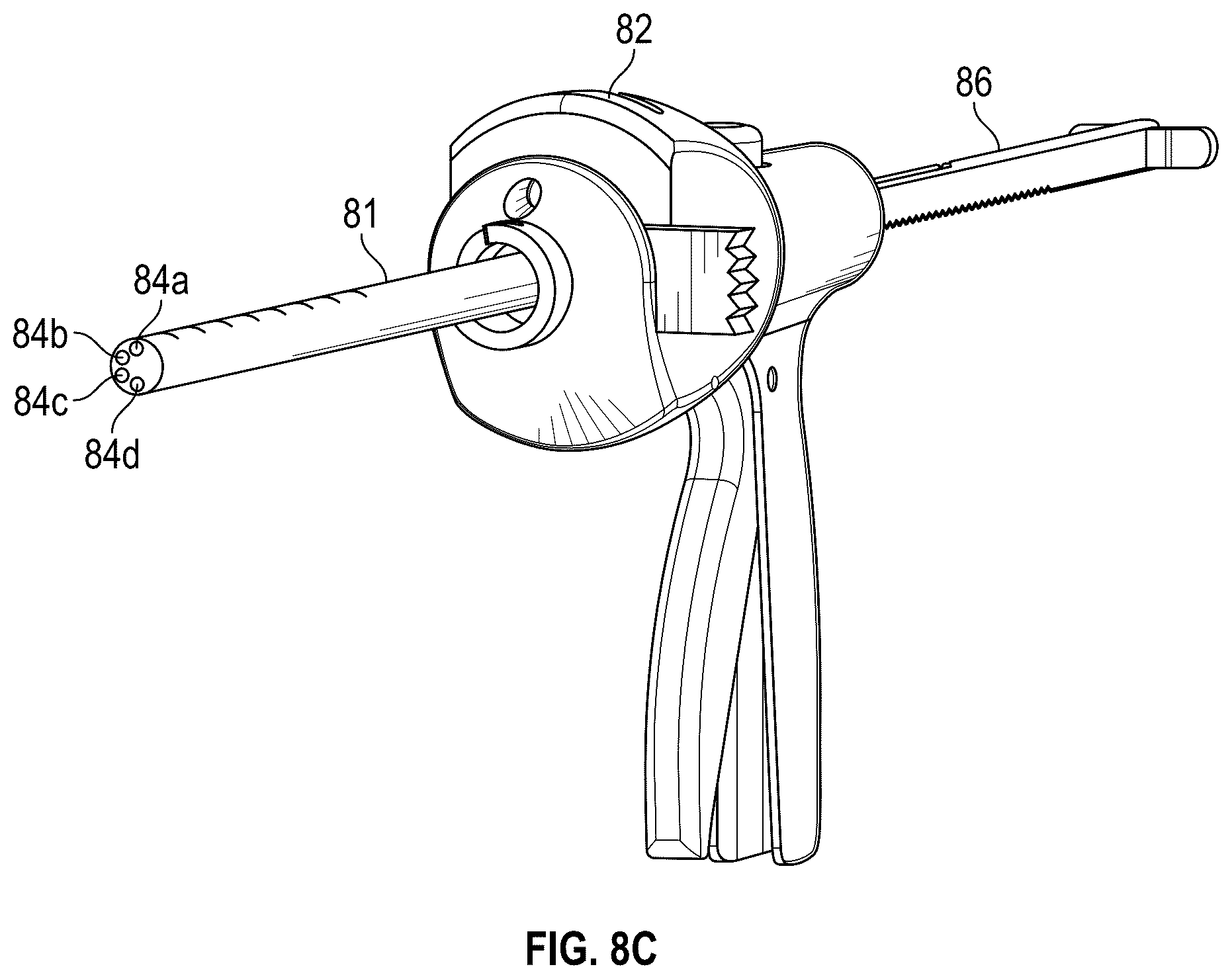Patent US12102367 Figure 9 – Method, composition, and apparatus for stabilization of vertebral bodies