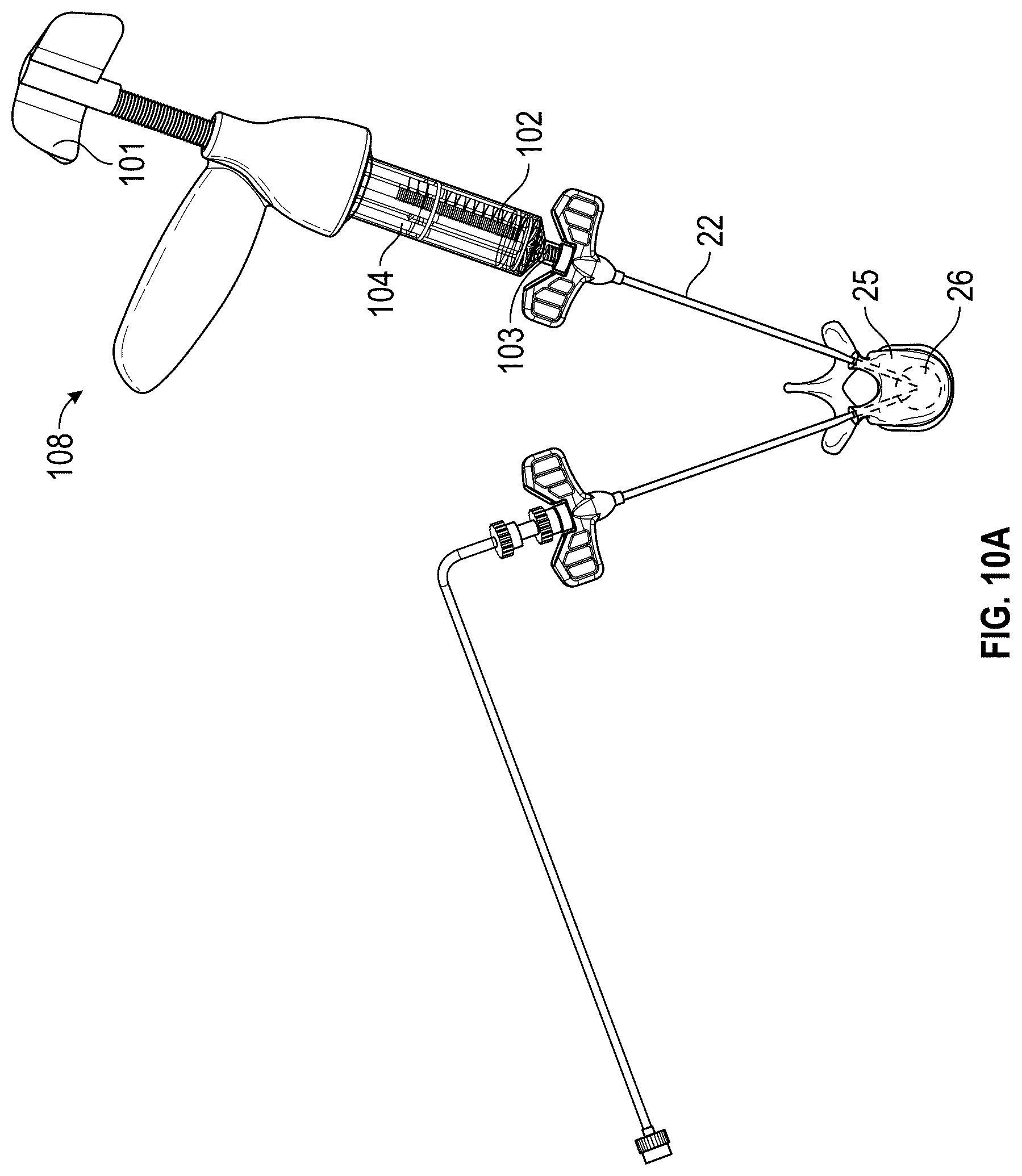 Patent US12102367 Figure 14 – Method, composition, and apparatus for stabilization of vertebral bodies