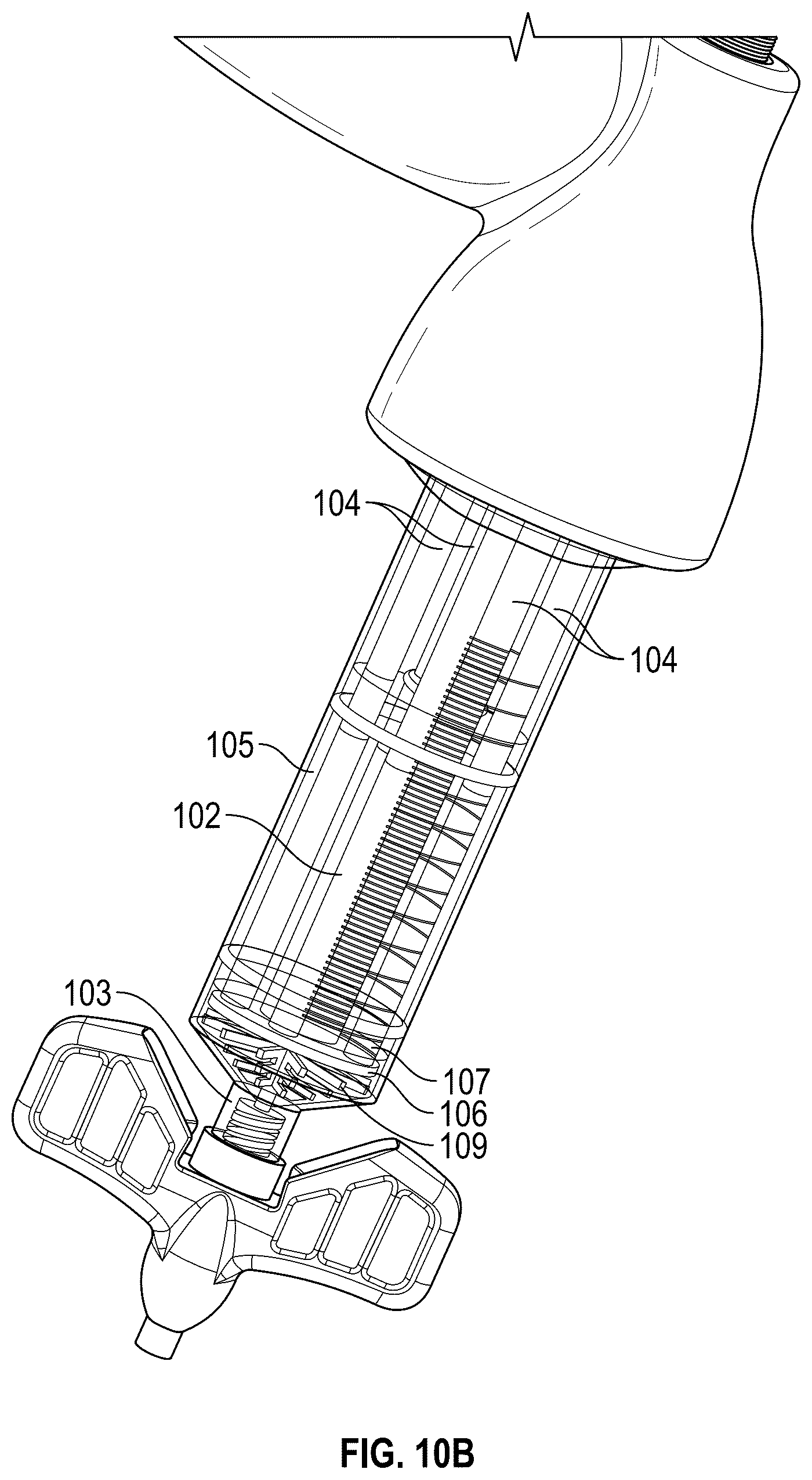 Patent US12102367 Figure 15 – Method, composition, and apparatus for stabilization of vertebral bodies