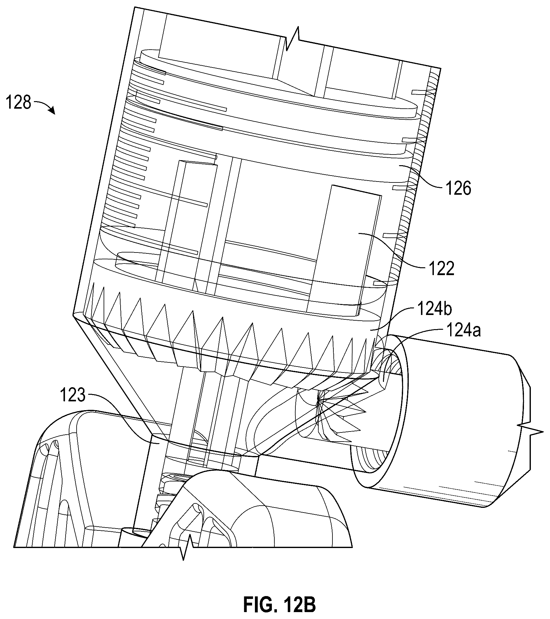 Patent US12102367 Figure 19 – Method, composition, and apparatus for stabilization of vertebral bodies