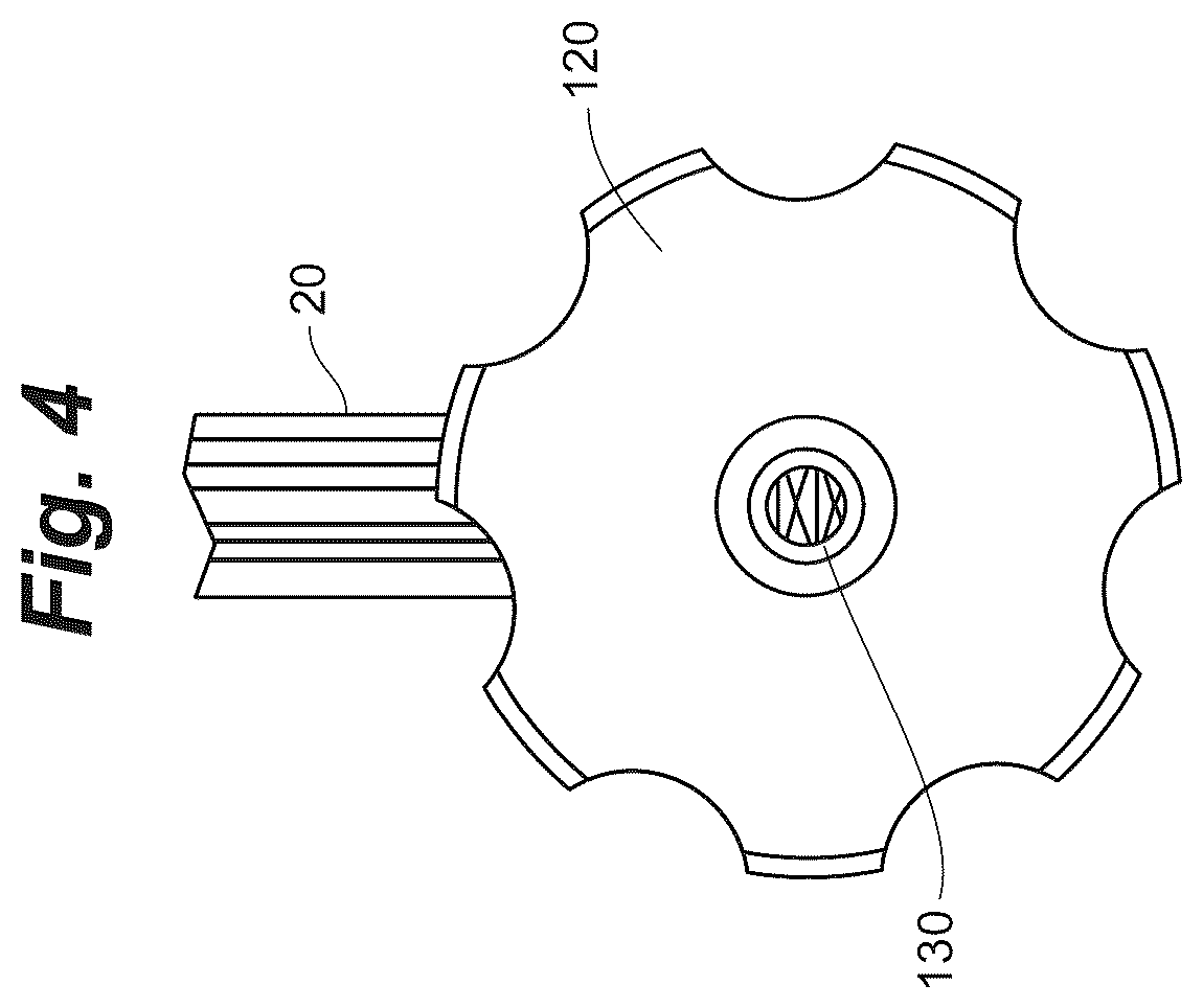 Patent US12102368 Figure 5 – Bone positioning guide