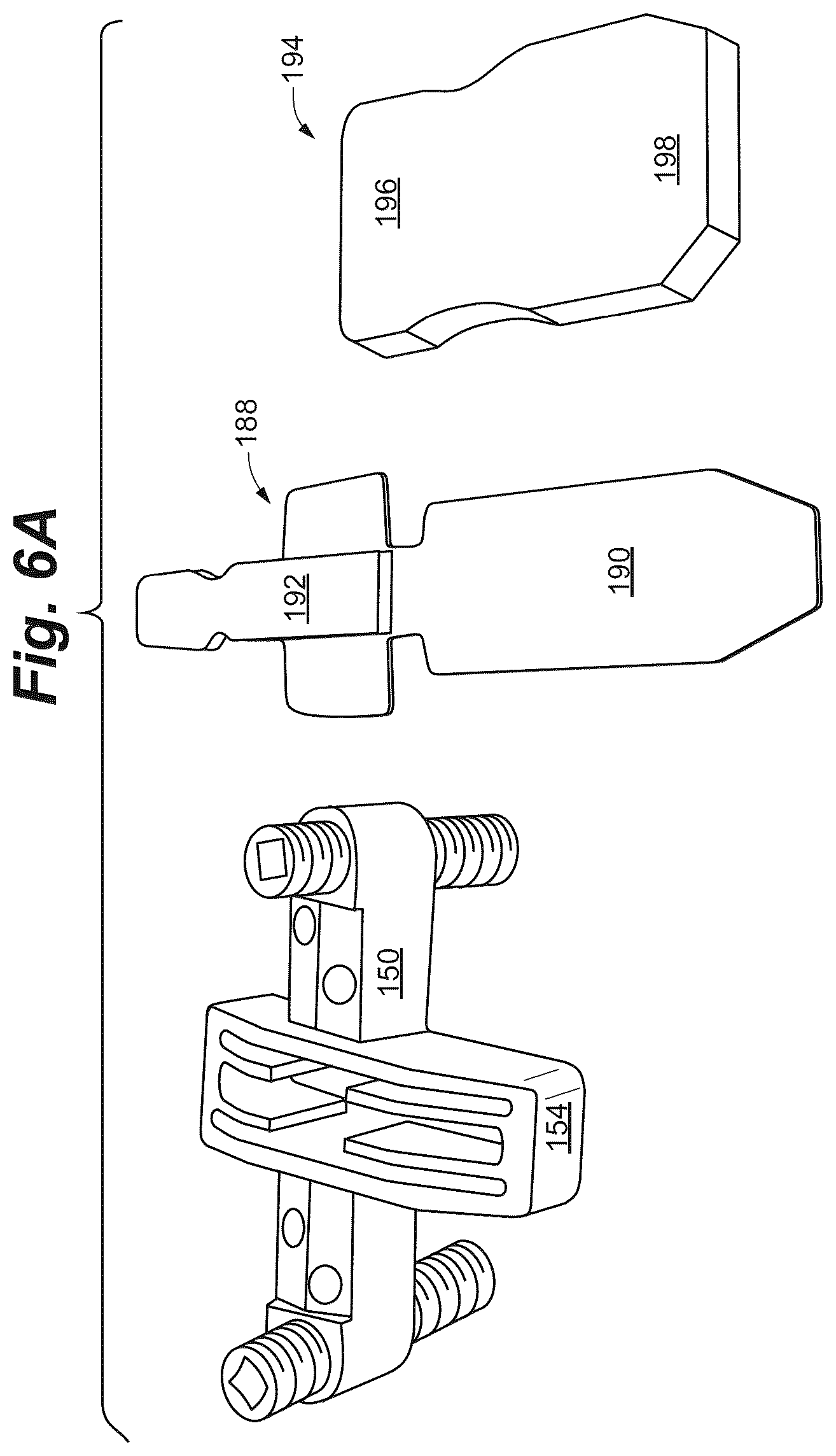 Patent US12102368 Figure 7 – Bone positioning guide