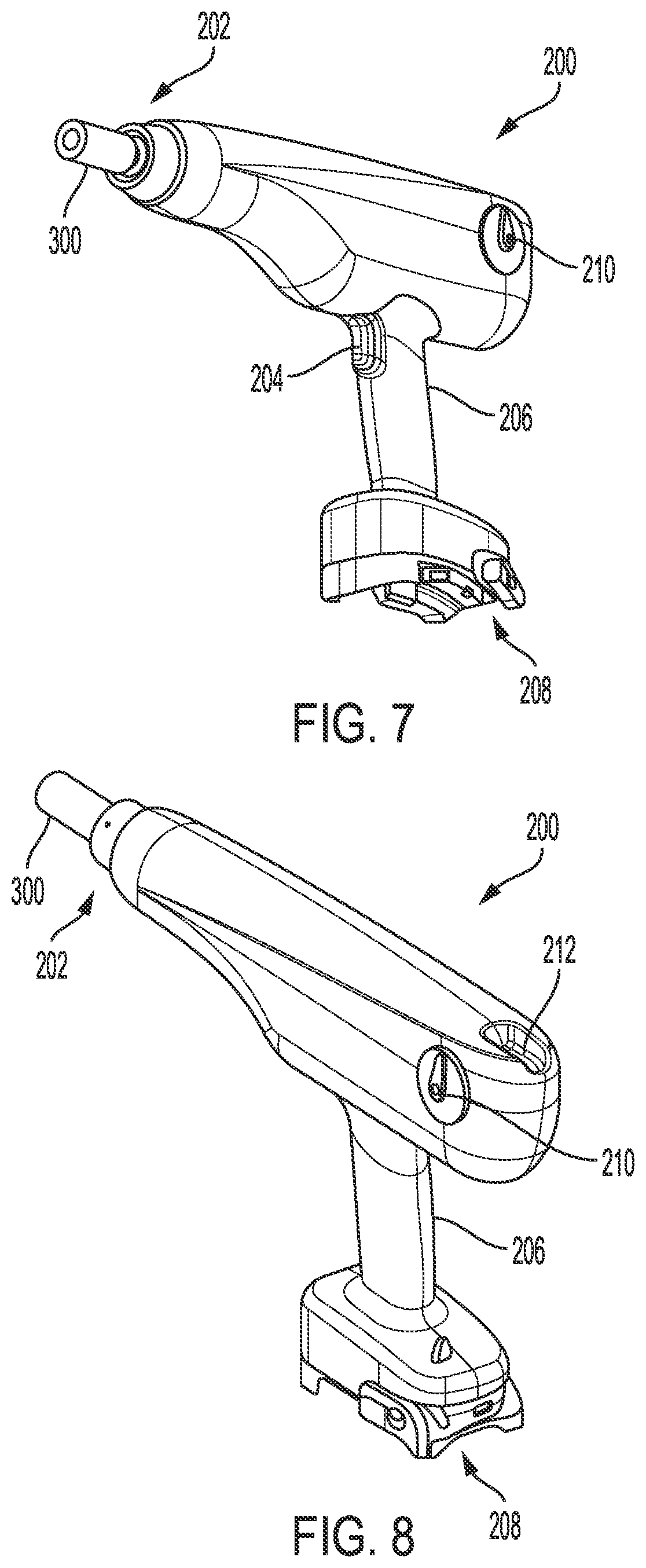 Patent US12102369 Figure 3 – Surgical impacting tool interfaces
