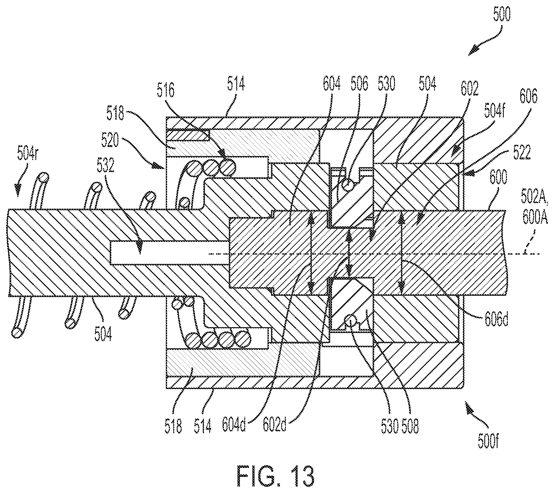 Patent US12102369 Figure 7 – Surgical impacting tool interfaces