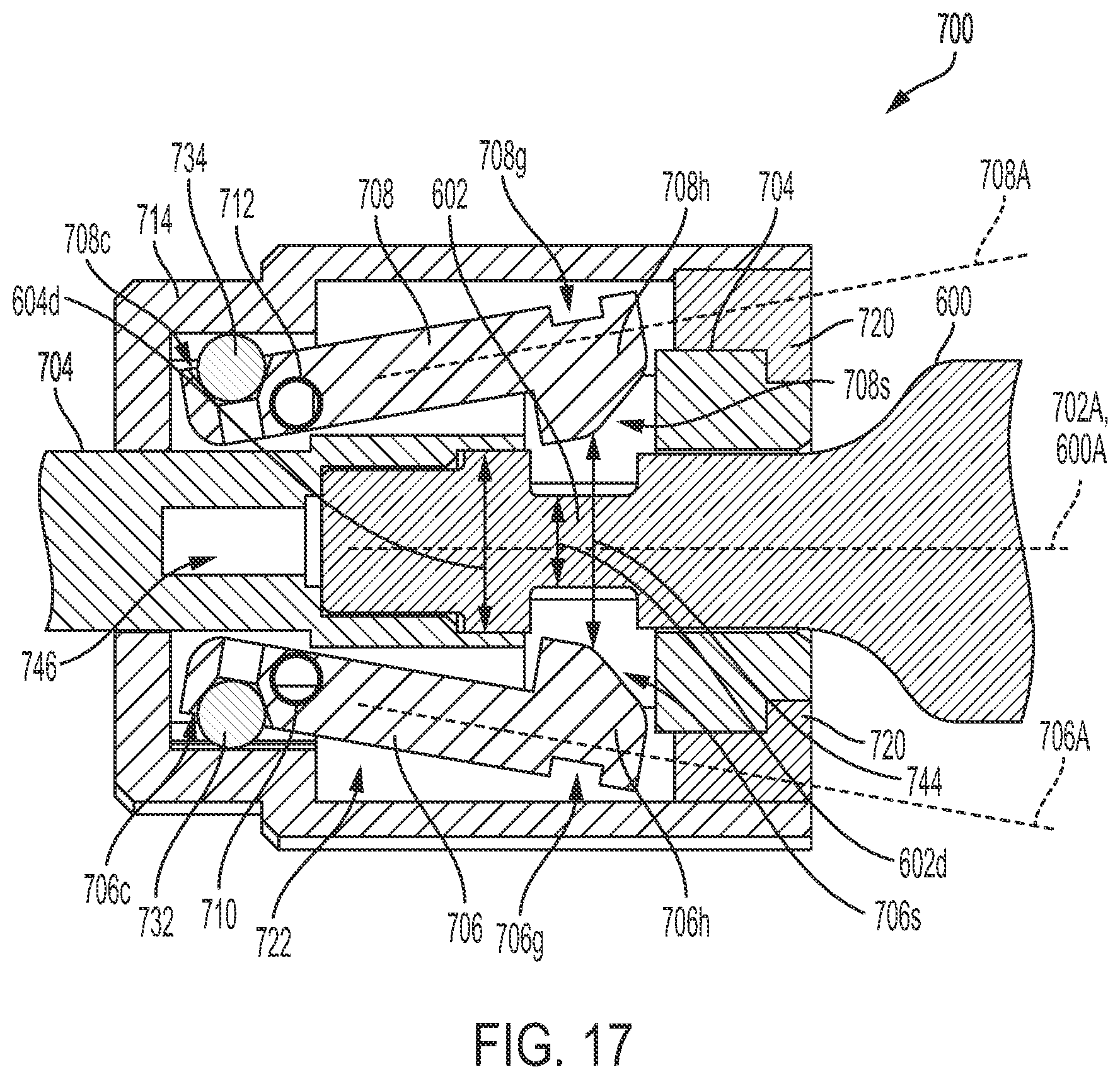 Patent US12102369 Figure 10 – Surgical impacting tool interfaces