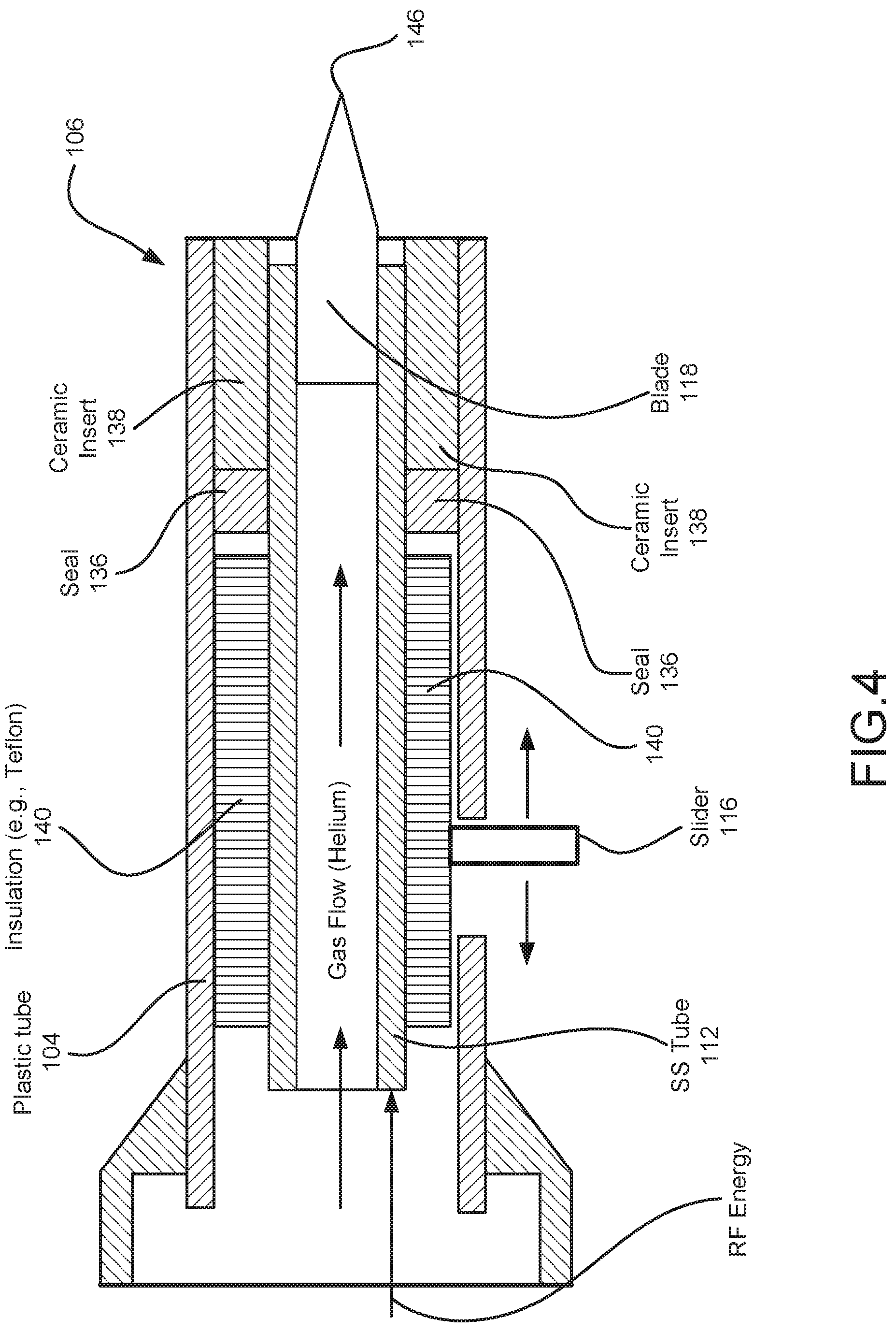 Patent US12102370 Figure 4 – Skin status monitor and method thereof for electrosurgical apparatuses