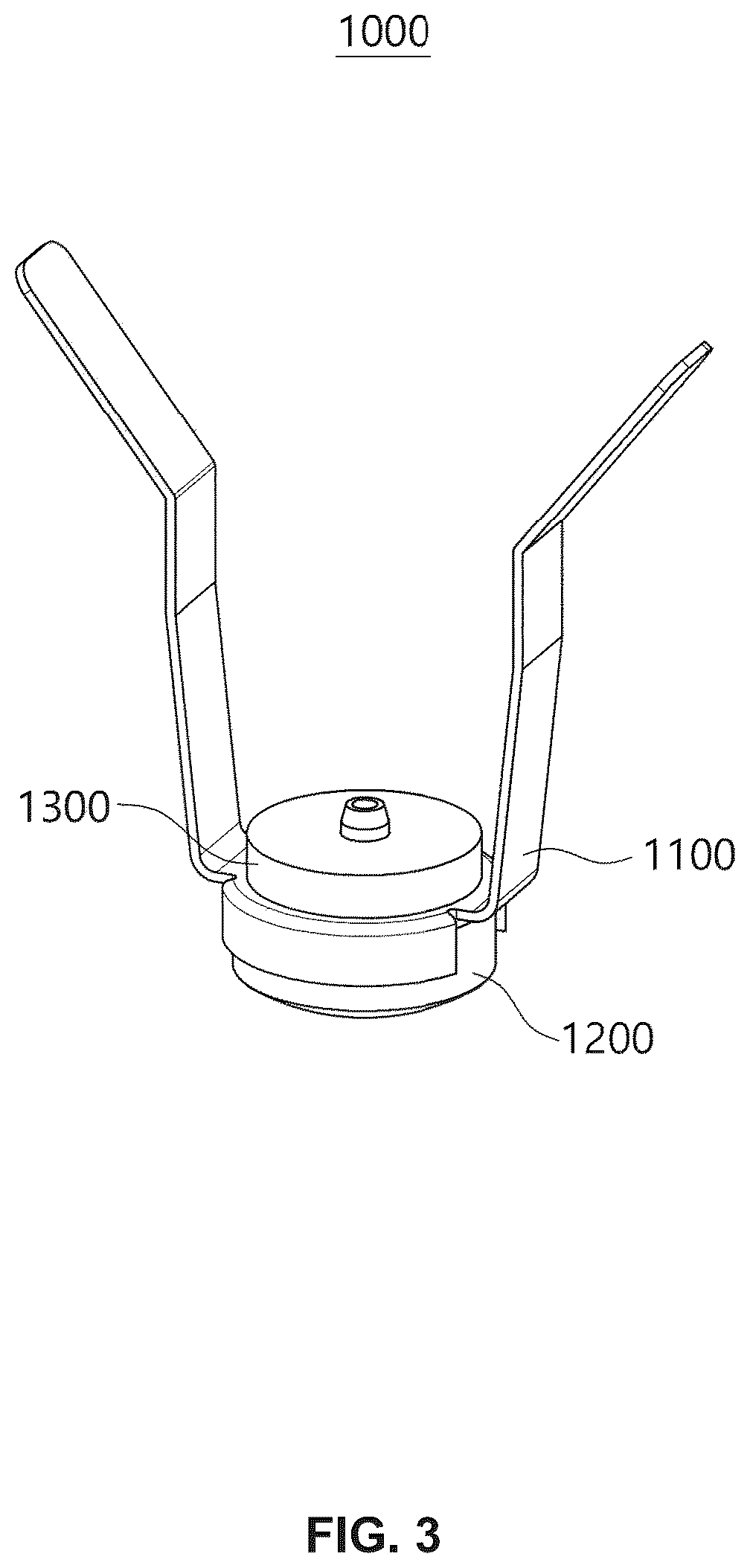 Patent US12102371 Figure 3 – Filter module used for cooling system and cooling device