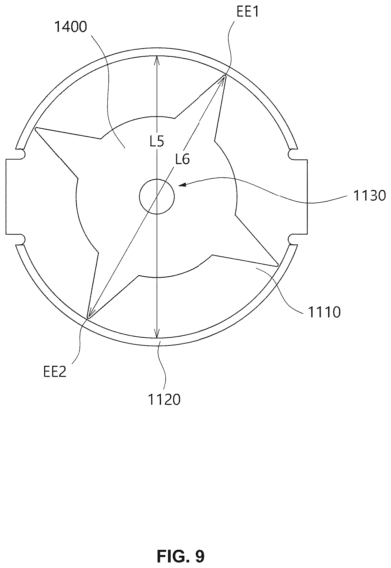 Patent US12102371 Figure 9 – Filter module used for cooling system and cooling device