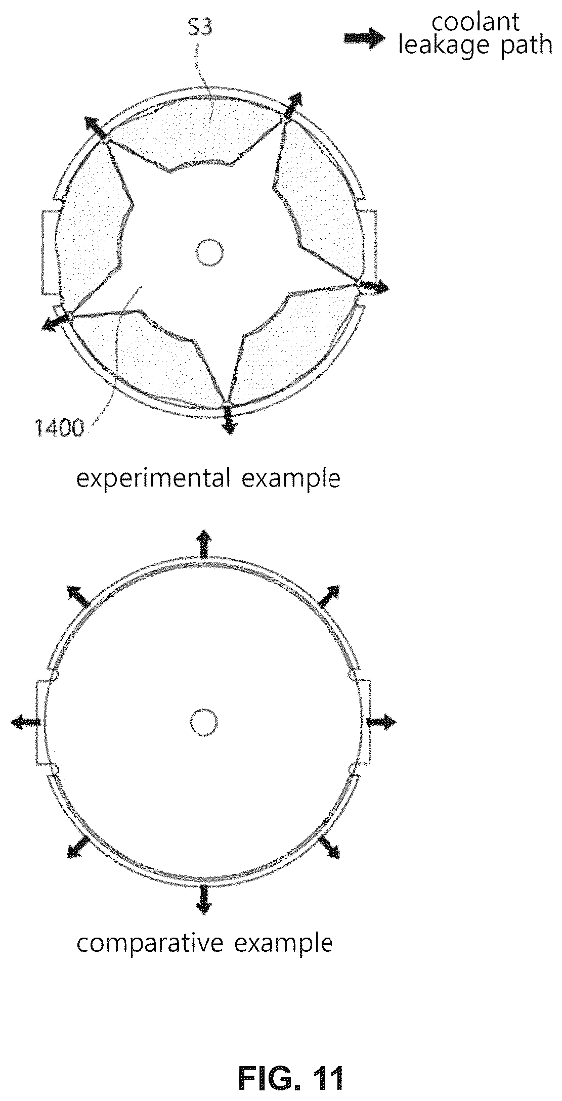 Patent US12102371 Figure 11 – Filter module used for cooling system and cooling device