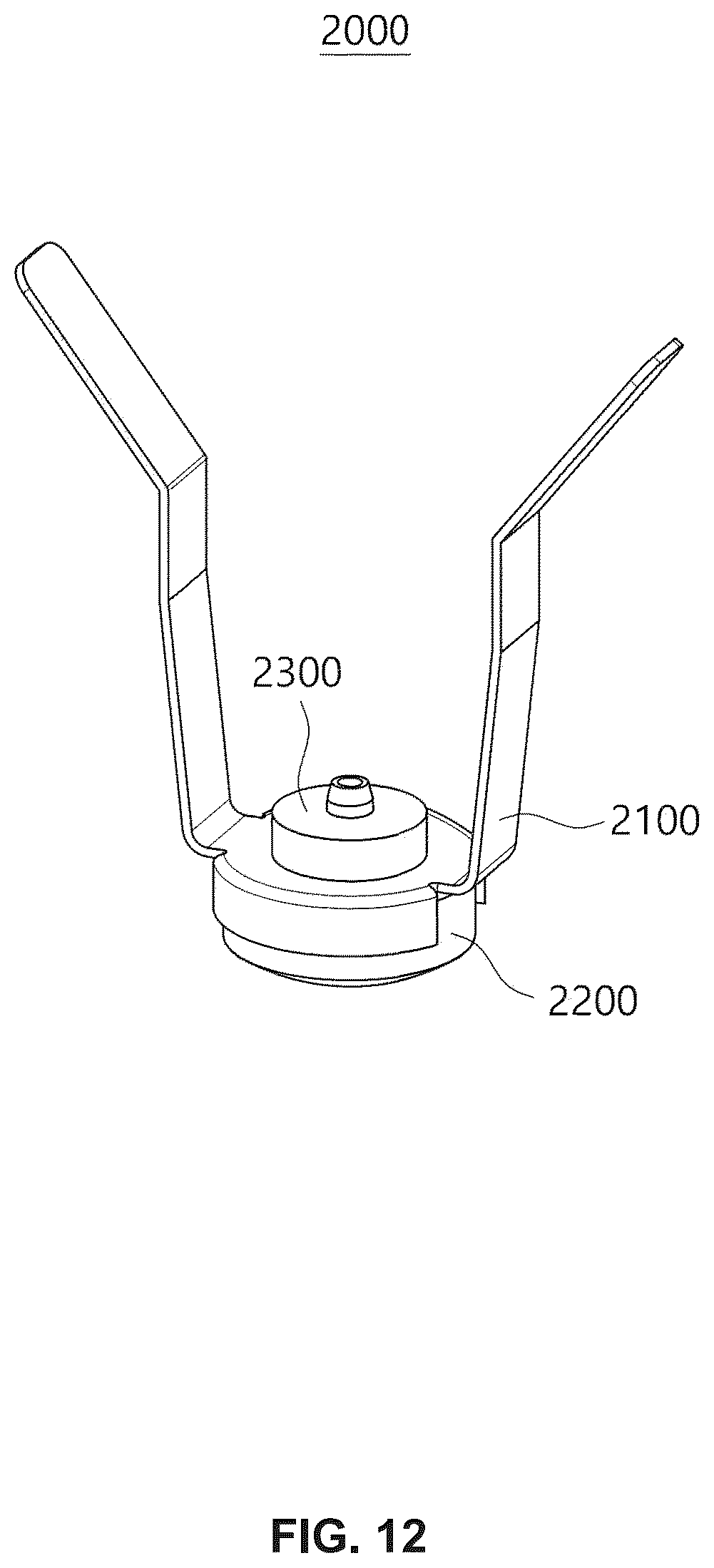 Patent US12102371 Figure 12 – Filter module used for cooling system and cooling device