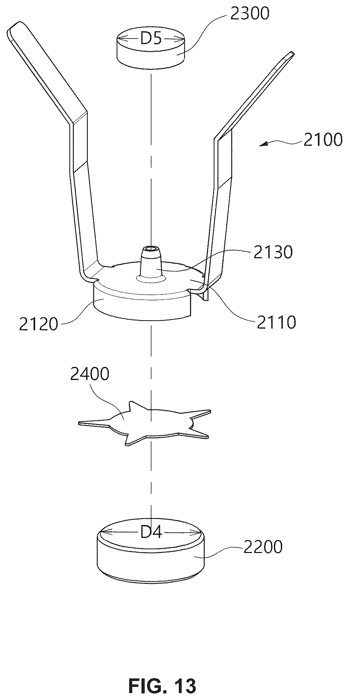 Patent US12102371 Figure 13 – Filter module used for cooling system and cooling device