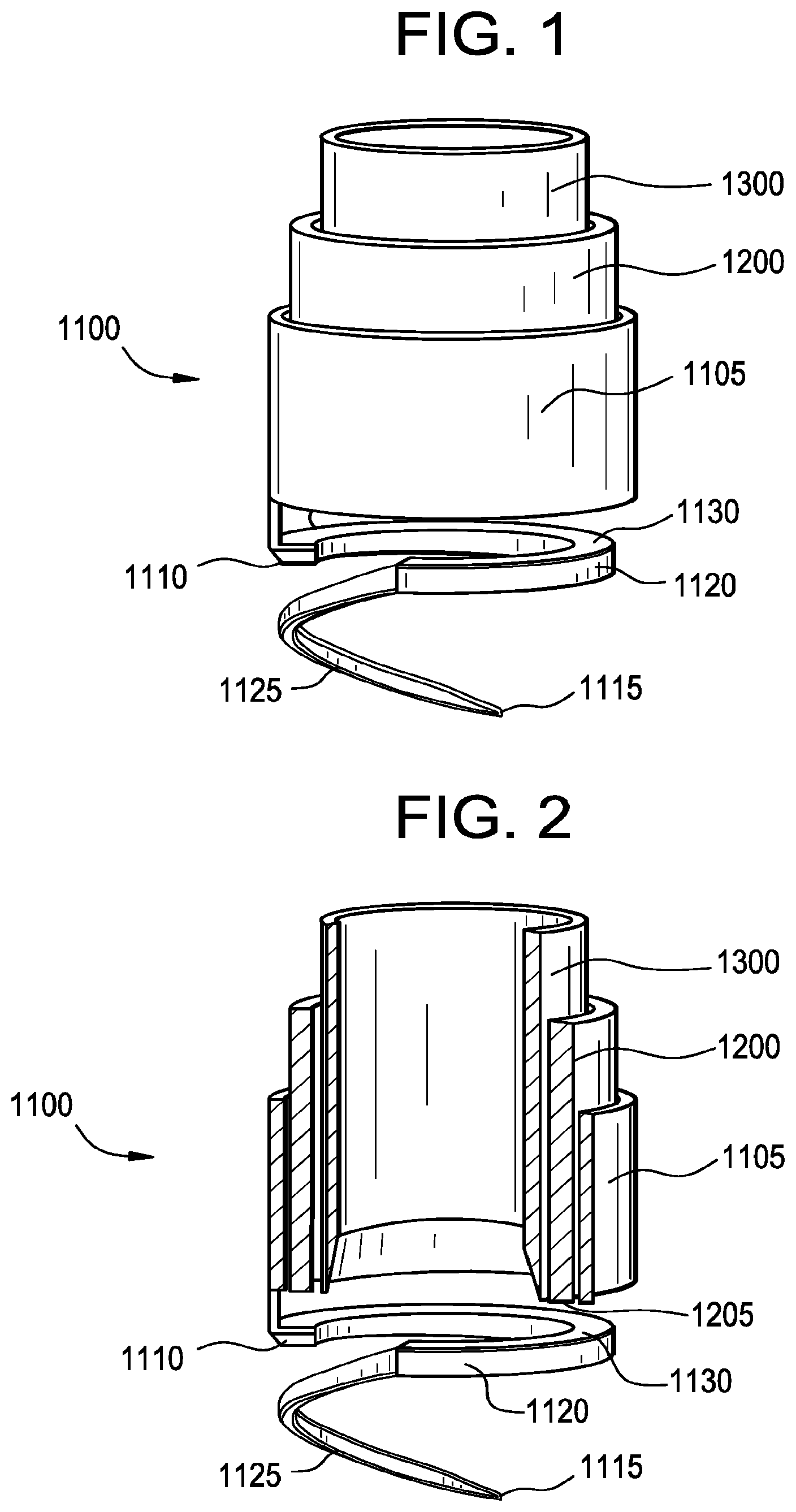 Patent US12102372 Figure 1 – Tissue resection apparatus