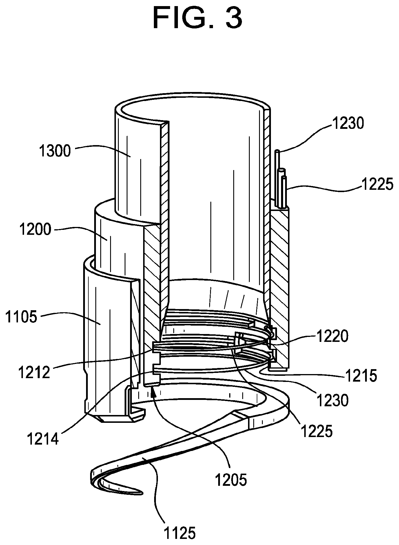 Patent US12102372 Figure 2 – Tissue resection apparatus