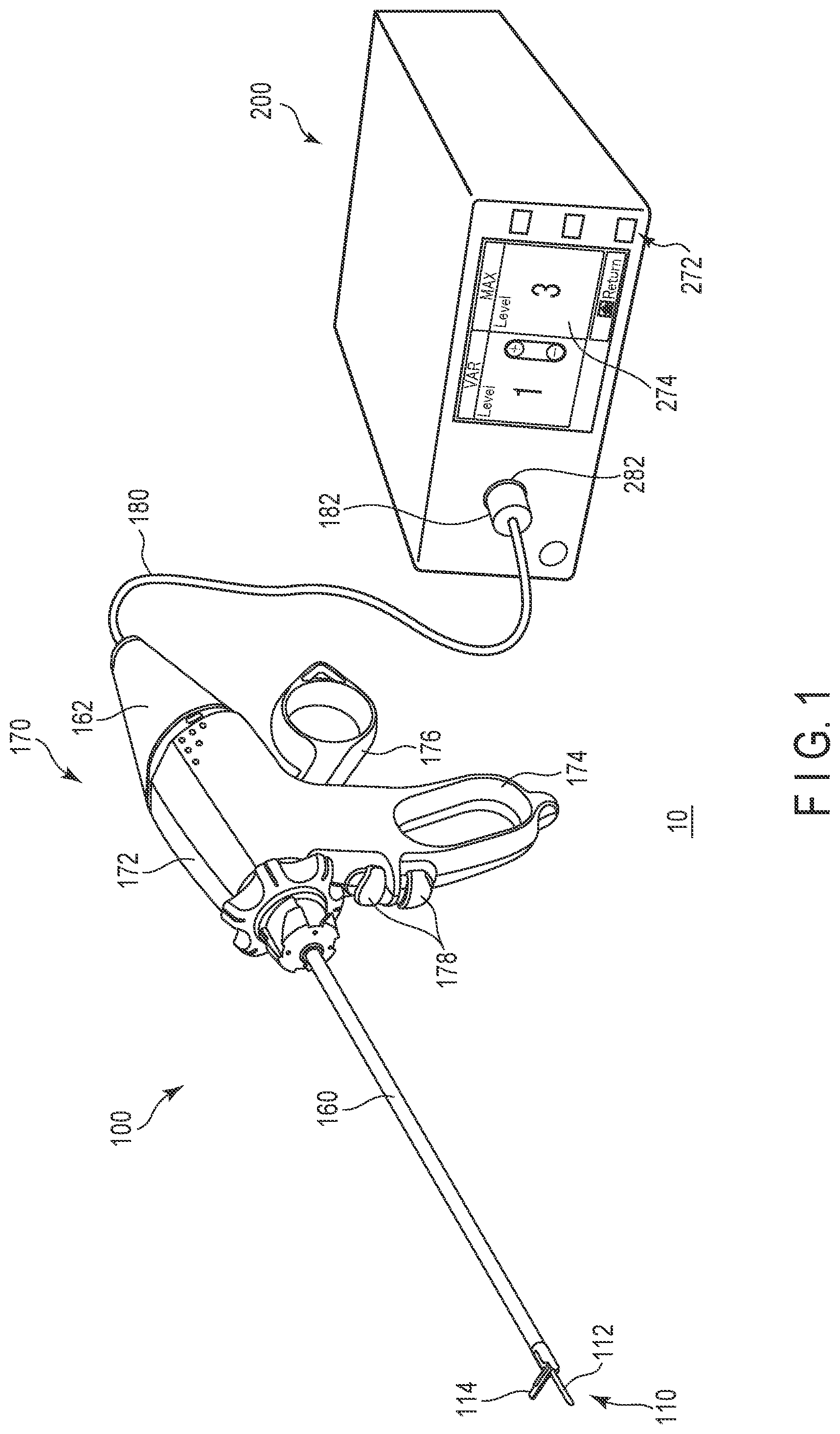 Patent US12102373 Figure 1 – Generator